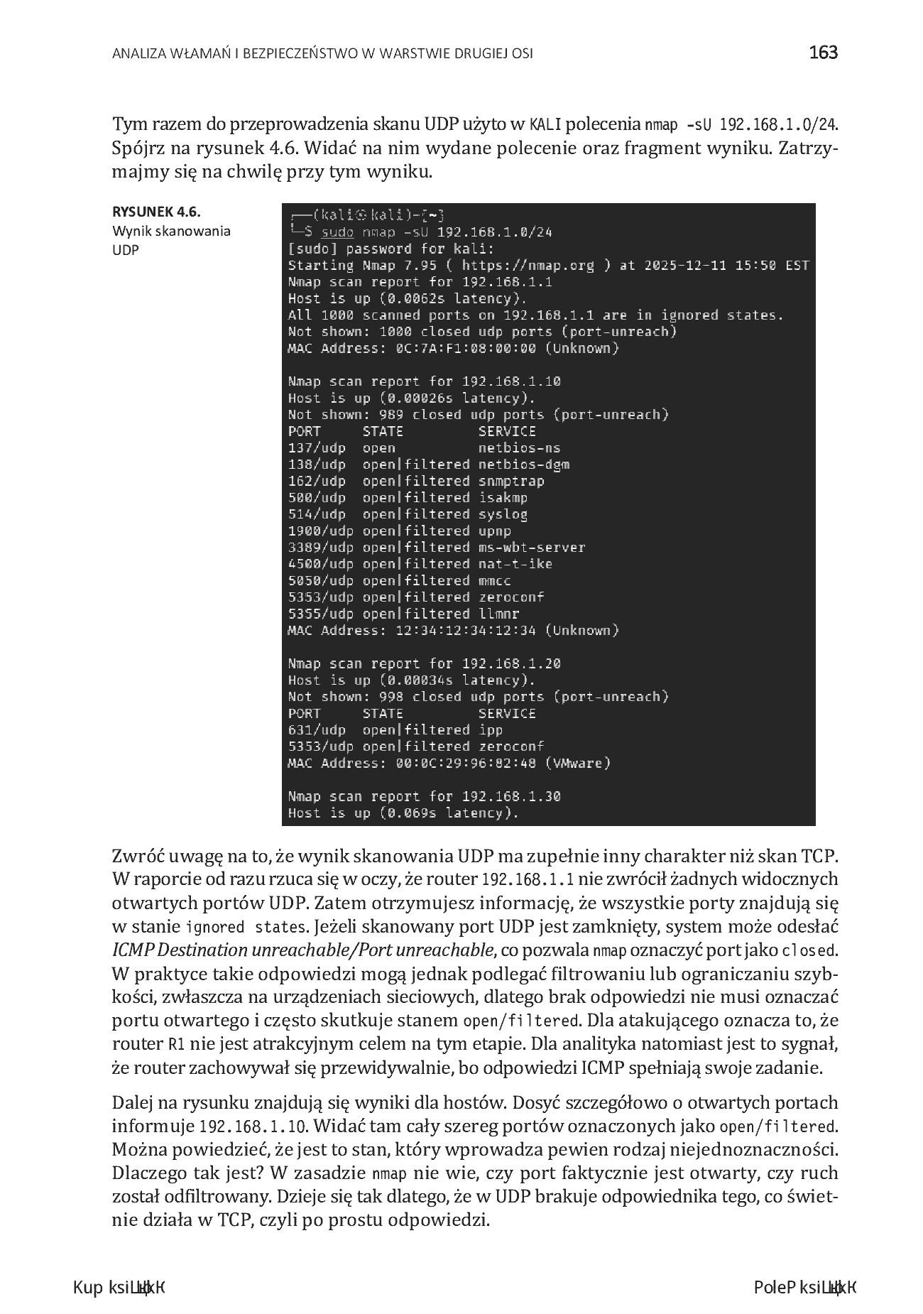Fragment „Wireshark. Analiza ruchu sieciowego i wykrywanie włamań” — strona 13 z 30