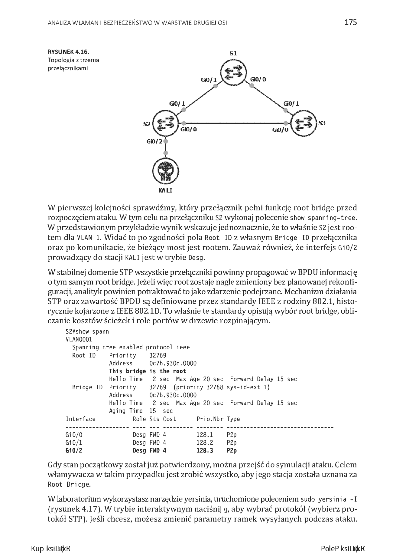 Fragment „Wireshark. Analiza ruchu sieciowego i wykrywanie włamań” — strona 25 z 30