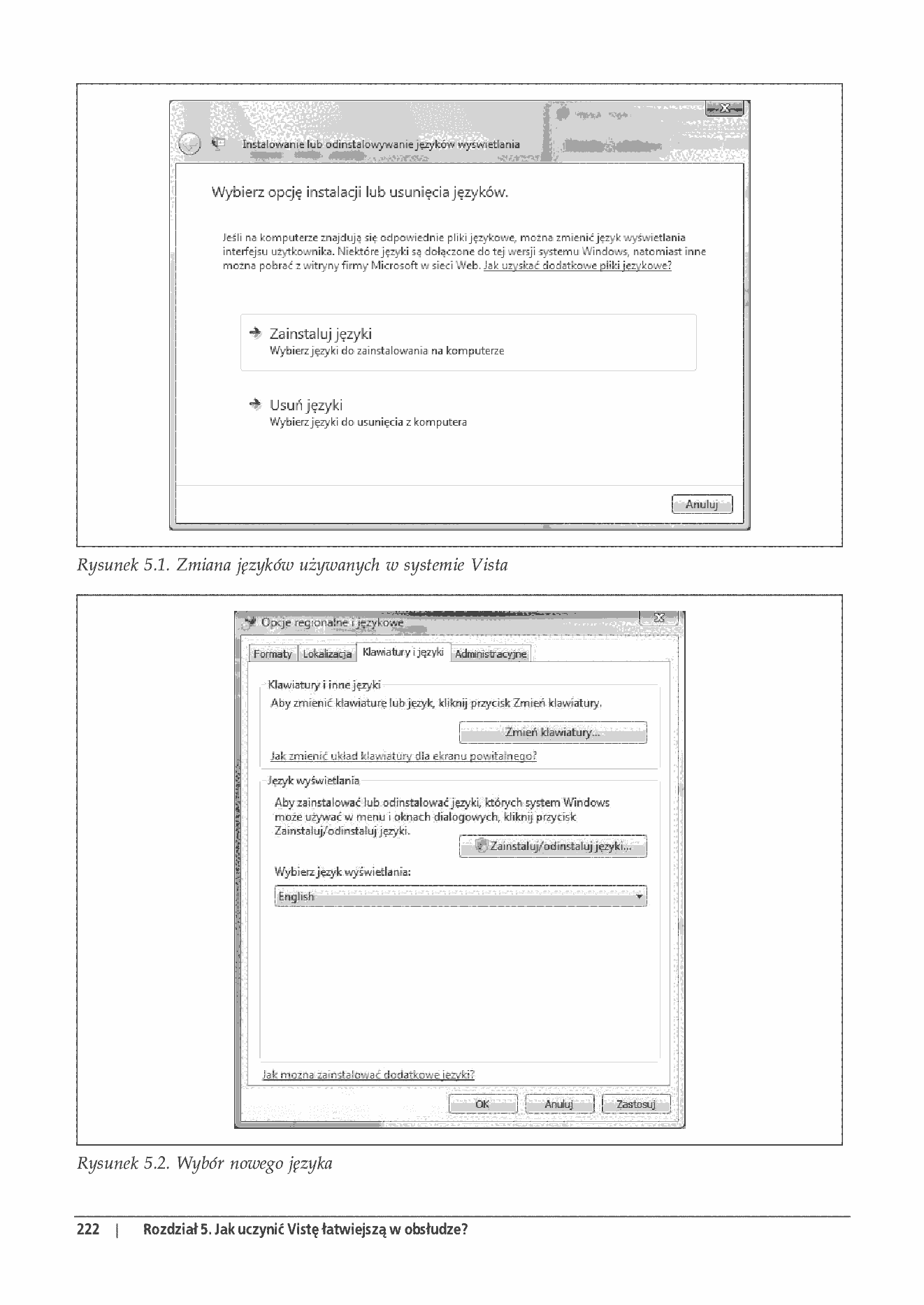 Fragment „Windows Vista PL. Administracja. Przewodnik encyklopedyczny” — strona 9 z 30