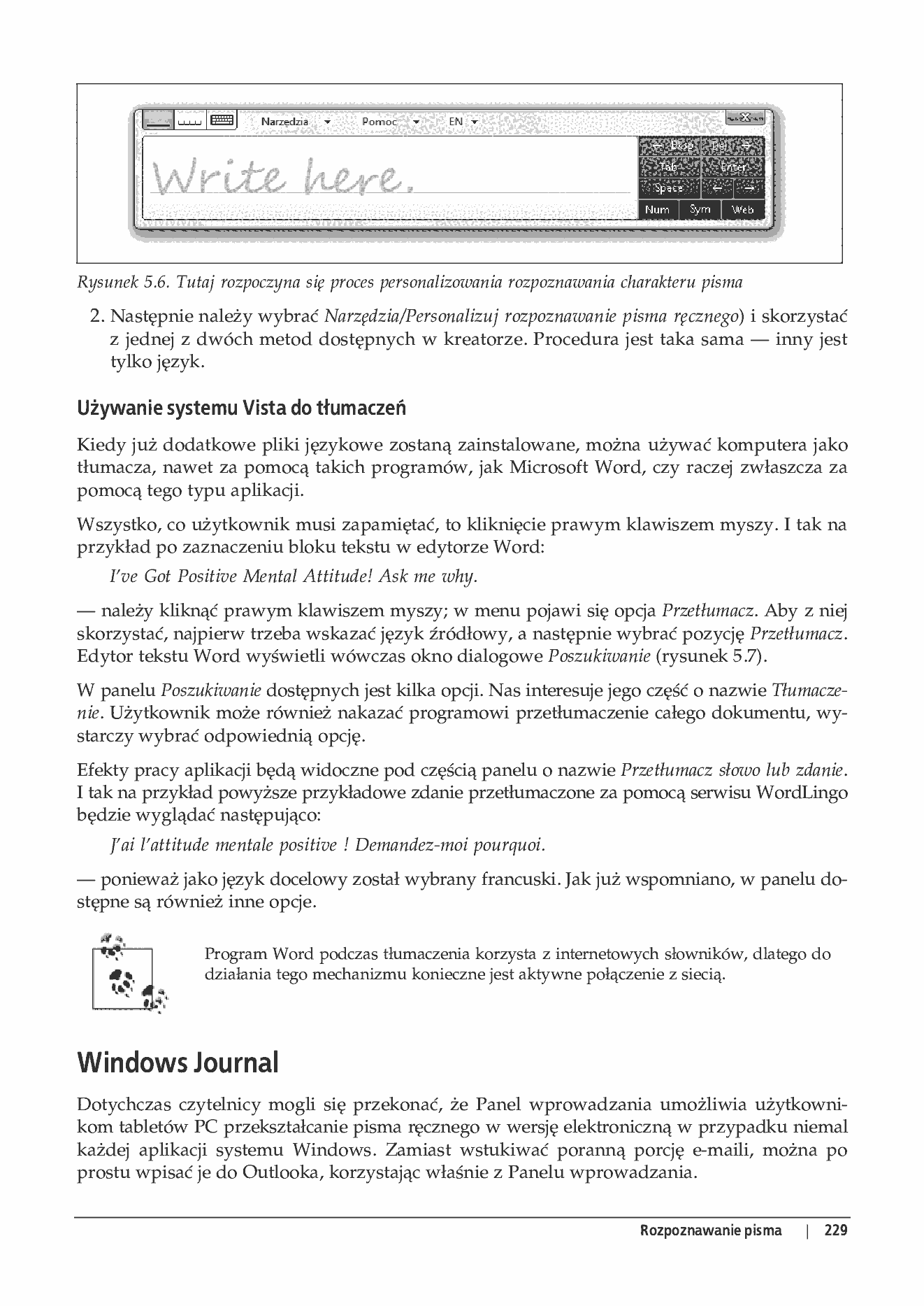 Fragment „Windows Vista PL. Administracja. Przewodnik encyklopedyczny” — strona 16 z 30