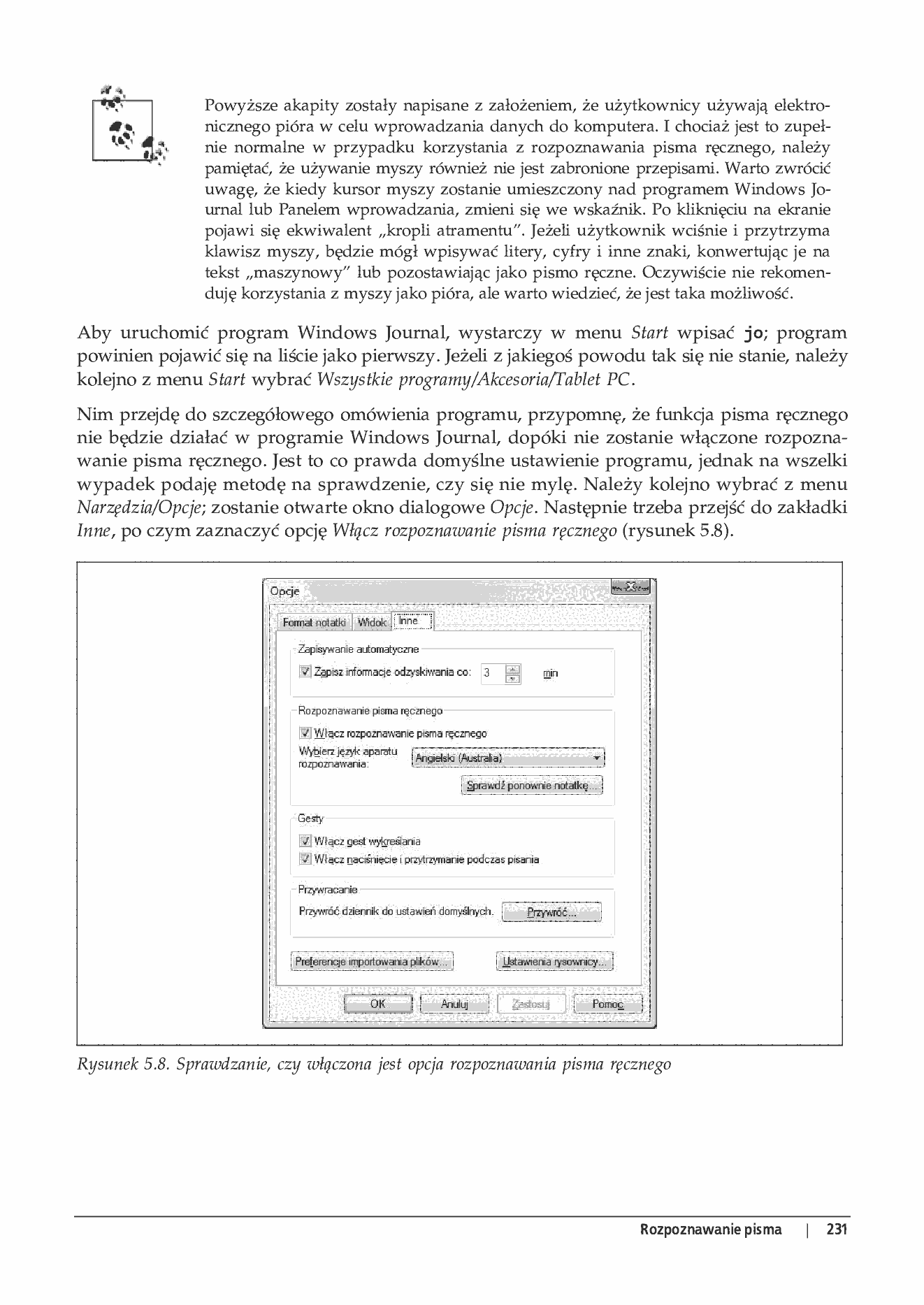 Fragment „Windows Vista PL. Administracja. Przewodnik encyklopedyczny” — strona 18 z 30