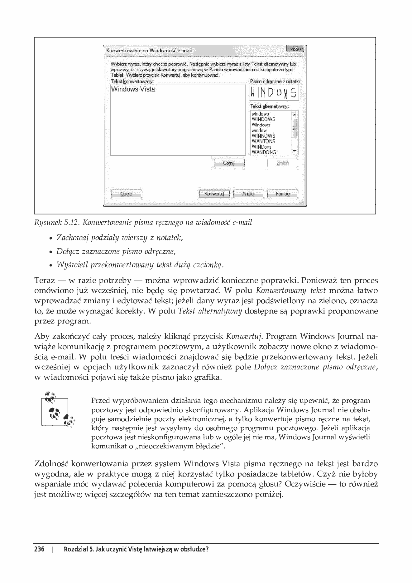 Fragment „Windows Vista PL. Administracja. Przewodnik encyklopedyczny” — strona 23 z 30