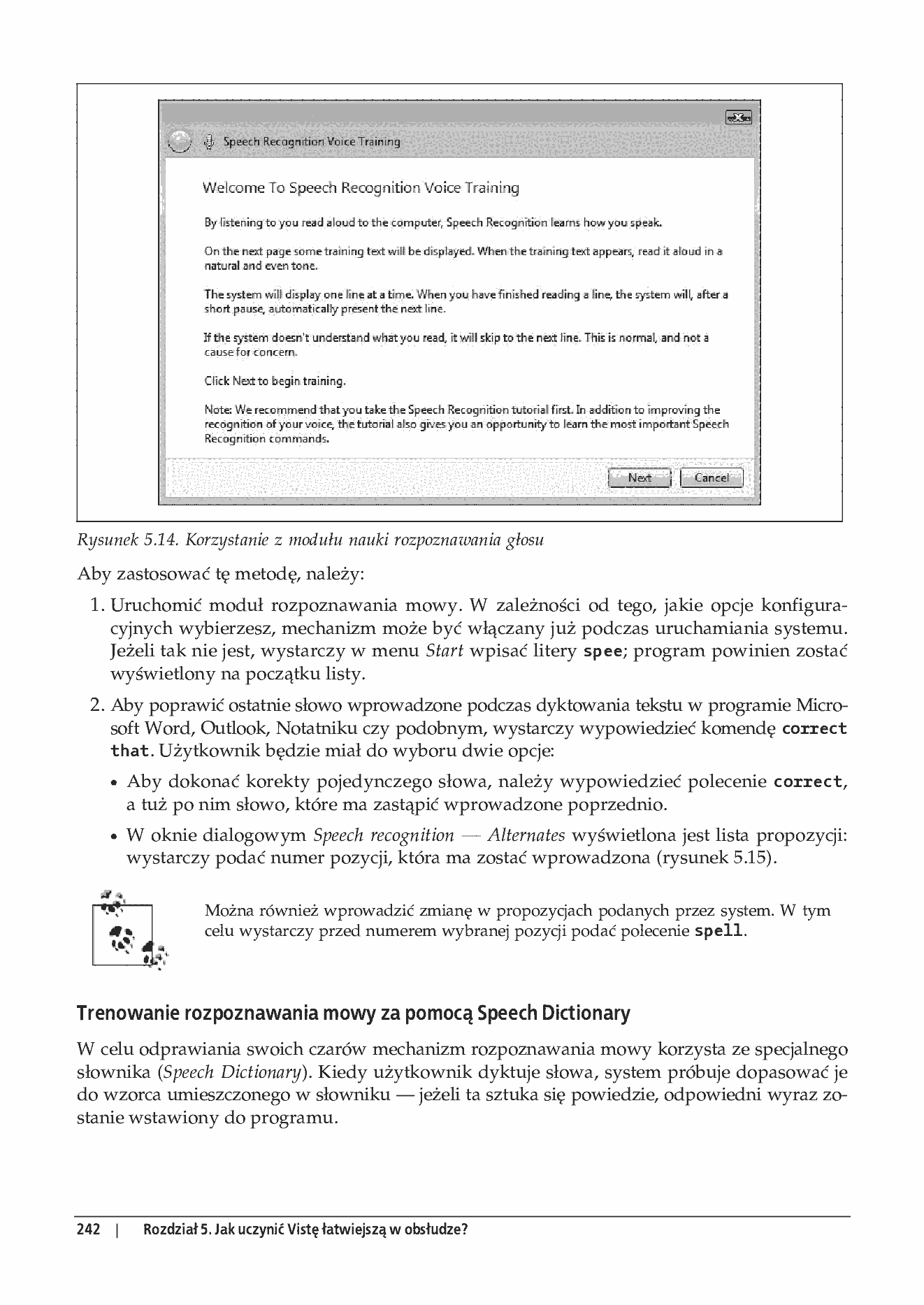 Fragment „Windows Vista PL. Administracja. Przewodnik encyklopedyczny” — strona 29 z 30
