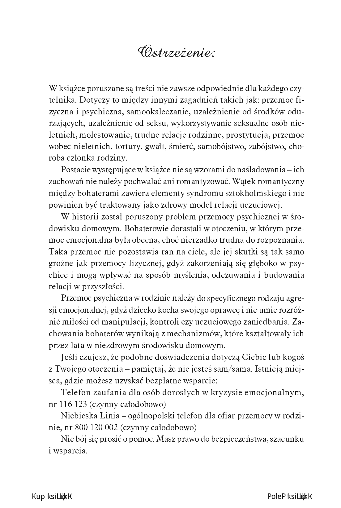 Fragment „W jego rękach. Iluzja” — strona 3 z 20