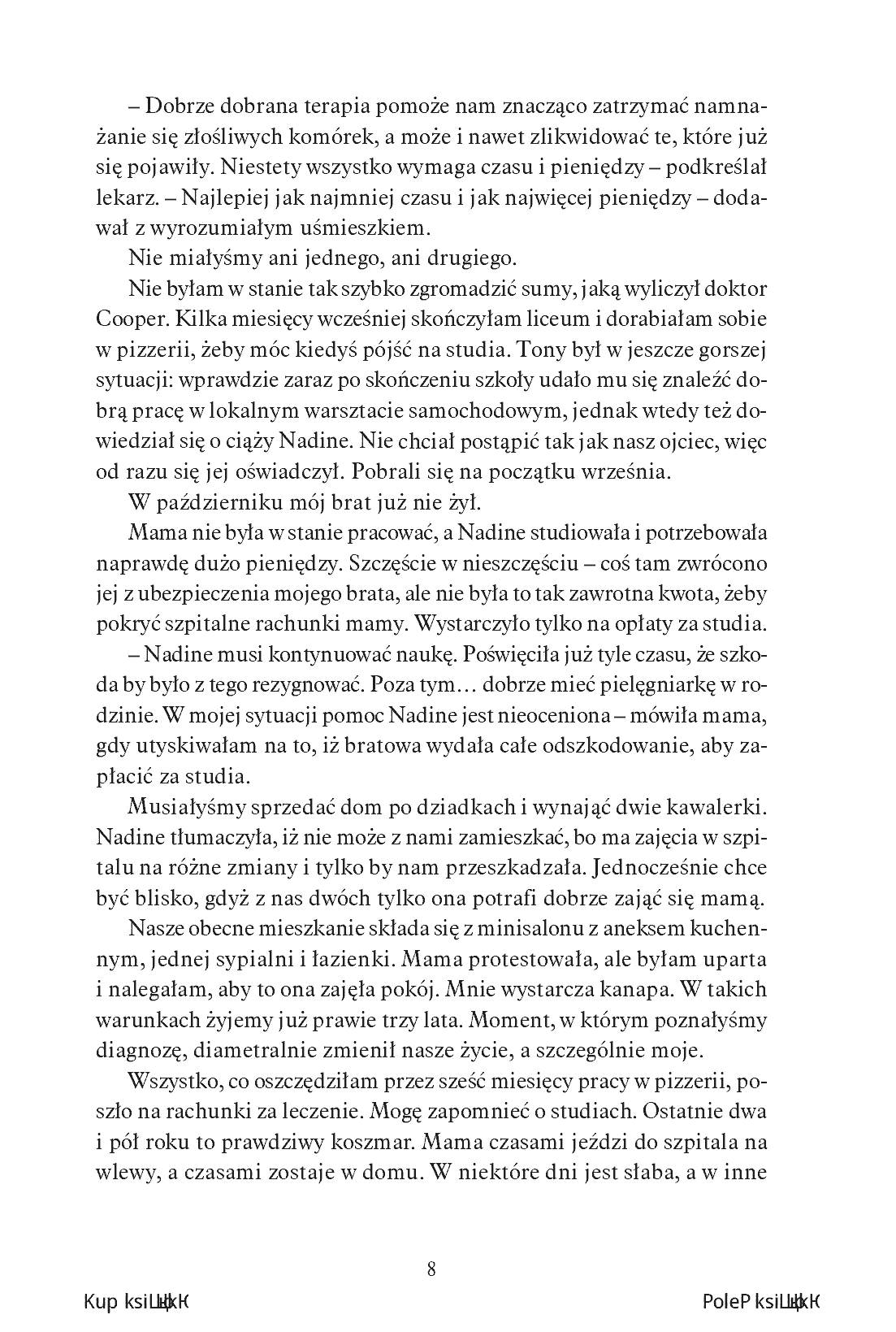 Fragment „W jego rękach. Iluzja” — strona 6 z 20