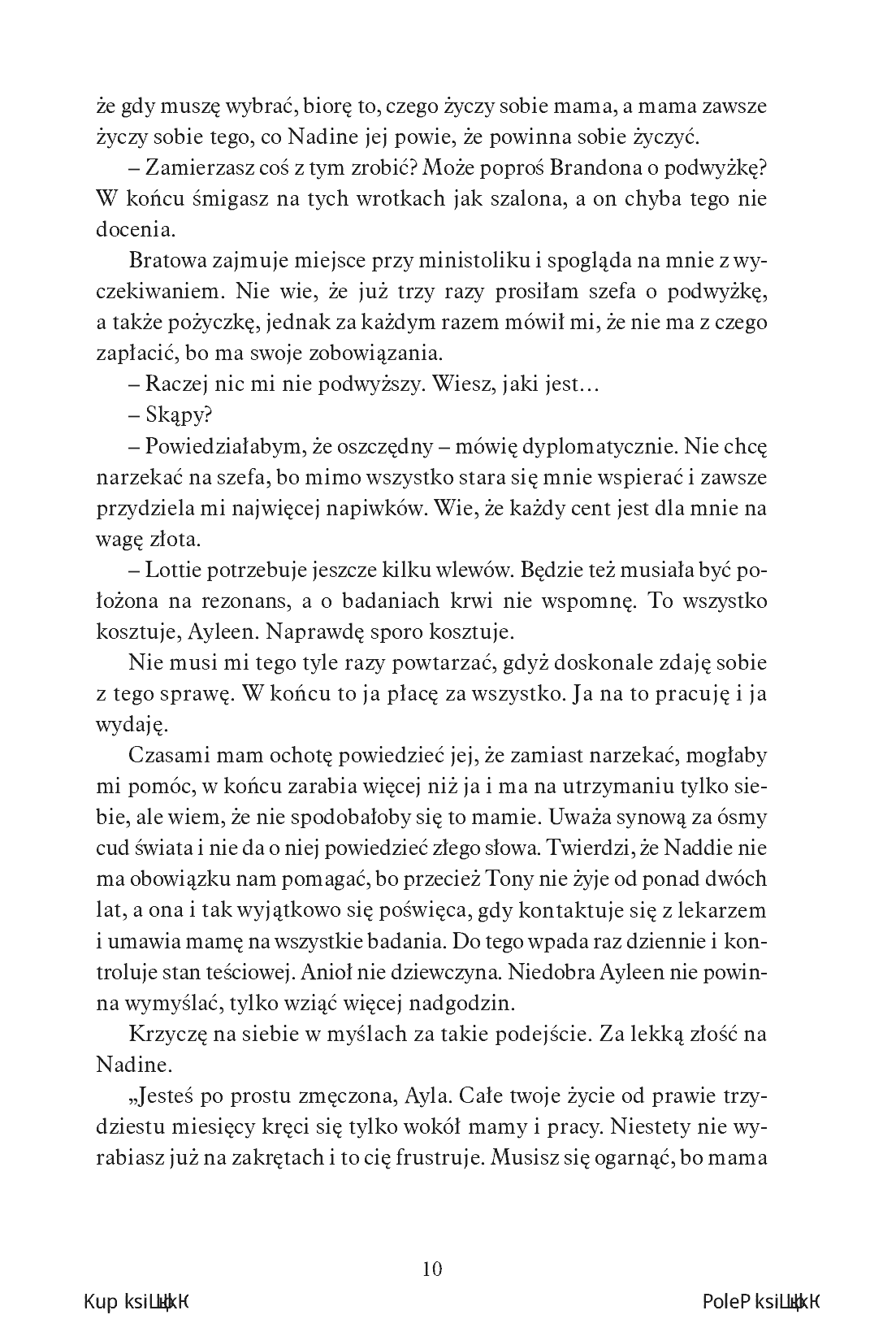 Fragment „W jego rękach. Iluzja” — strona 8 z 20
