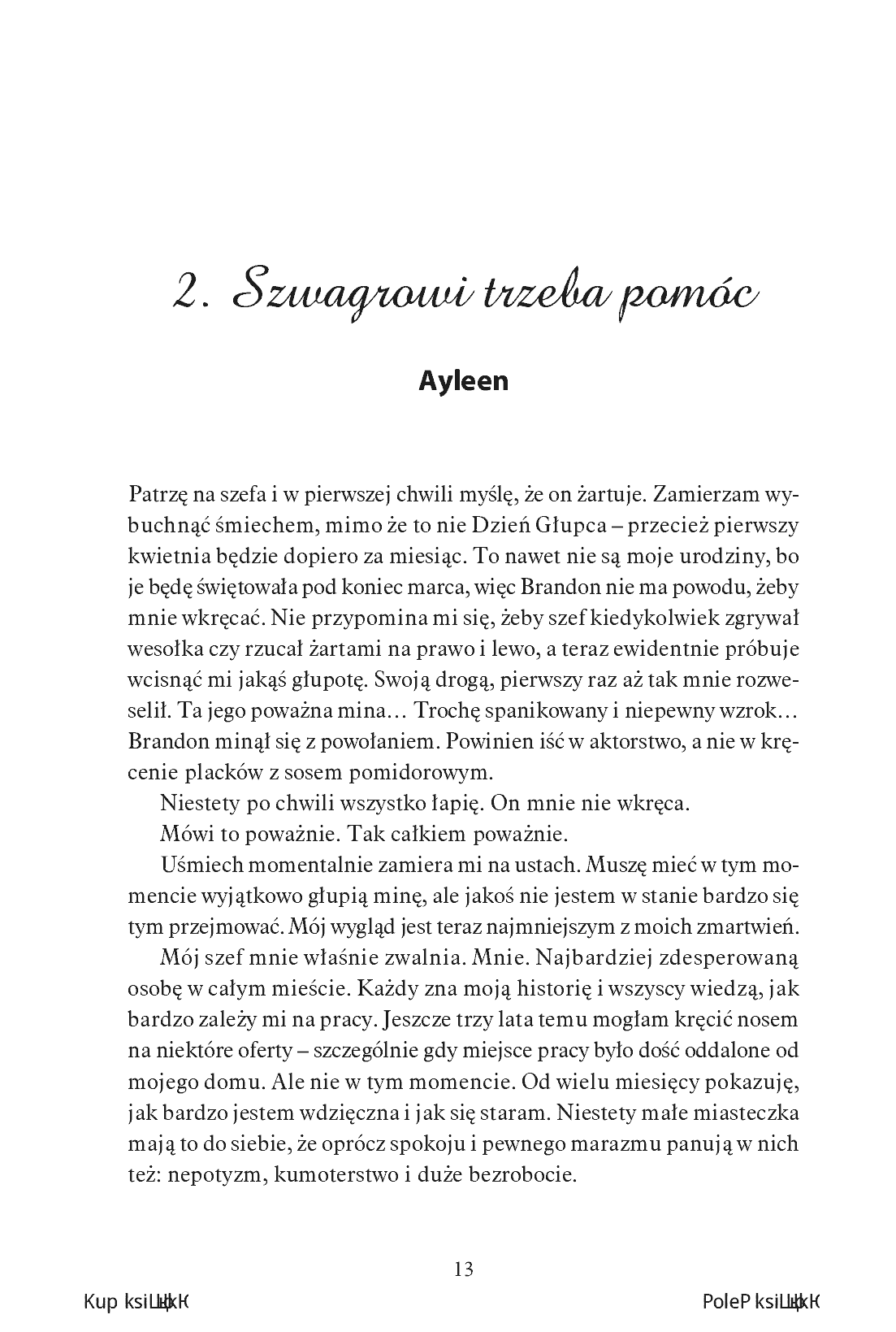 Fragment „W jego rękach. Iluzja” — strona 11 z 20