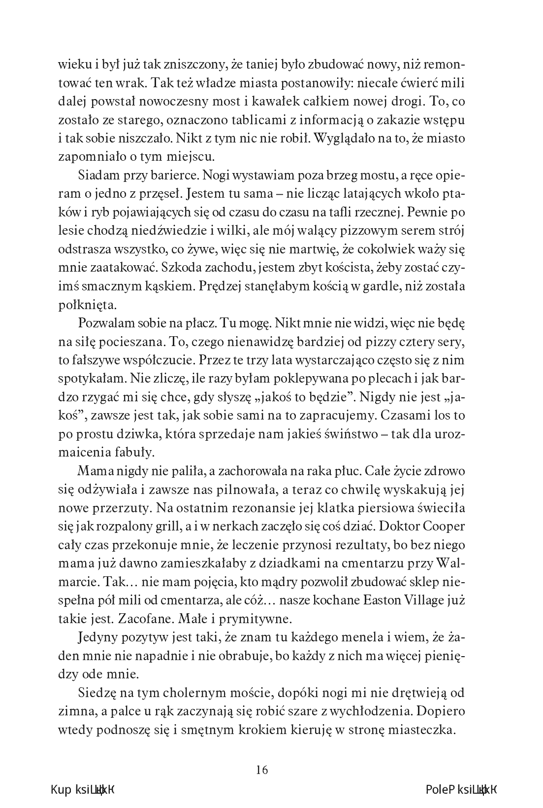 Fragment „W jego rękach. Iluzja” — strona 14 z 20