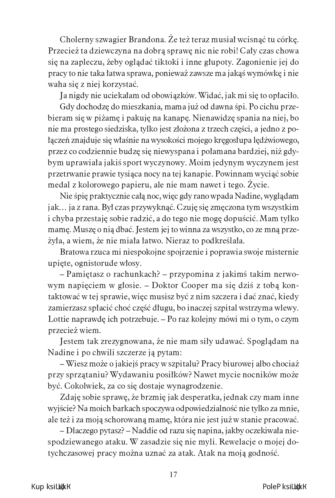 Fragment „W jego rękach. Iluzja” — strona 15 z 20