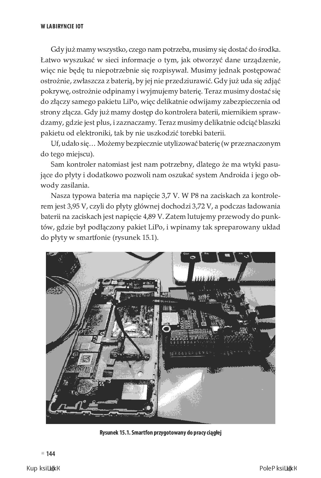 Fragment „W labiryncie IoT. Budowanie urządzeń z wykorzystaniem układów ESP8266 i ESP32” — strona 12 z 16
