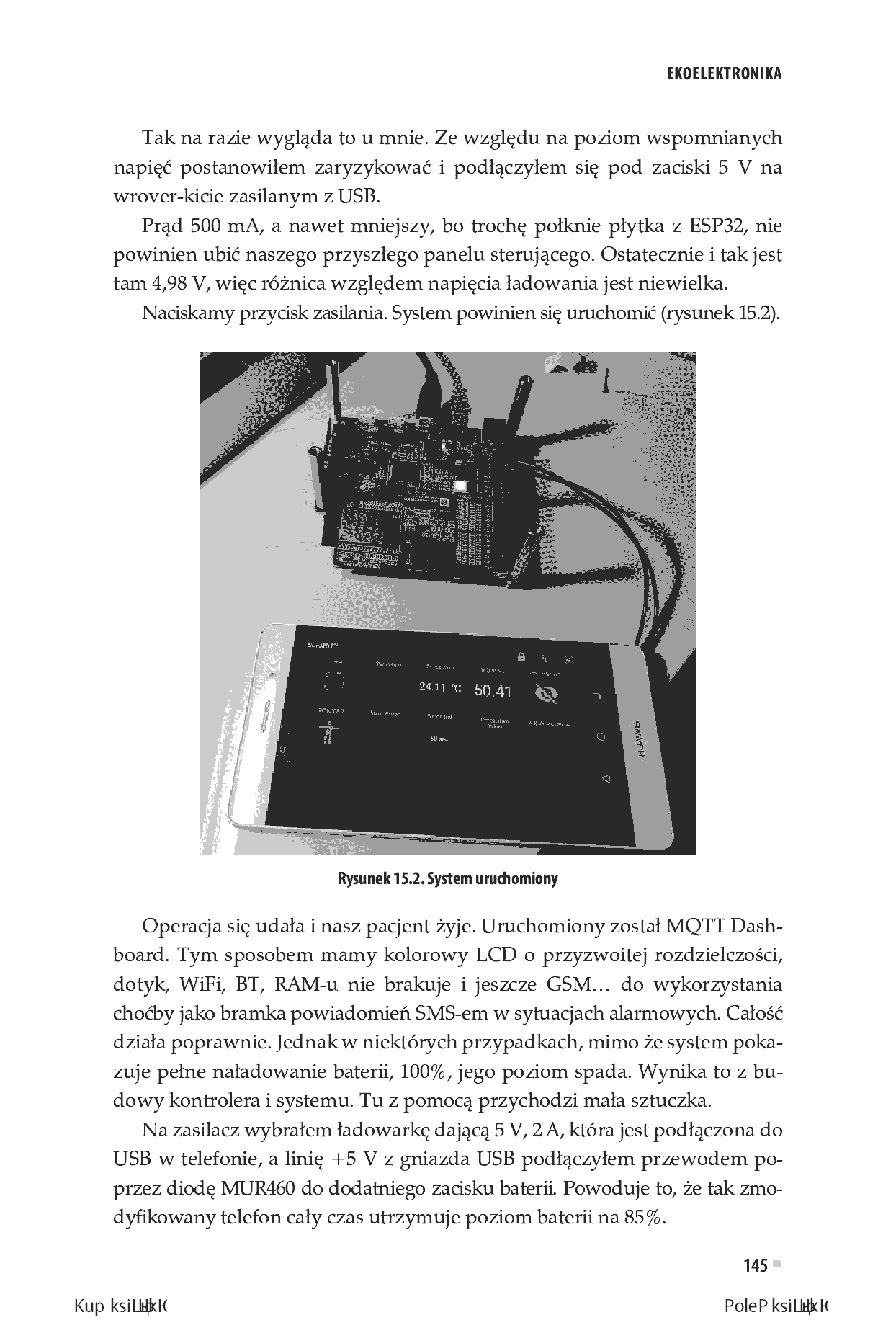 Fragment „W labiryncie IoT. Budowanie urządzeń z wykorzystaniem układów ESP8266 i ESP32” — strona 13 z 16
