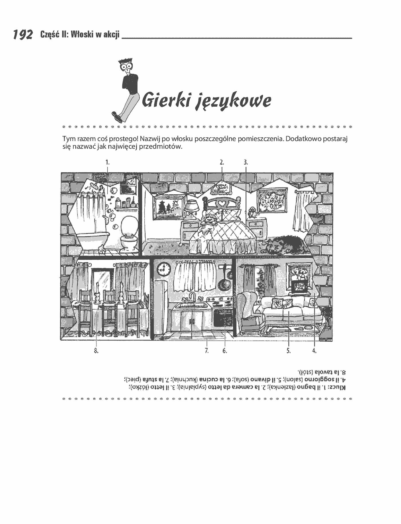 Fragment „Włoski dla bystrzaków” — strona 21 z 21