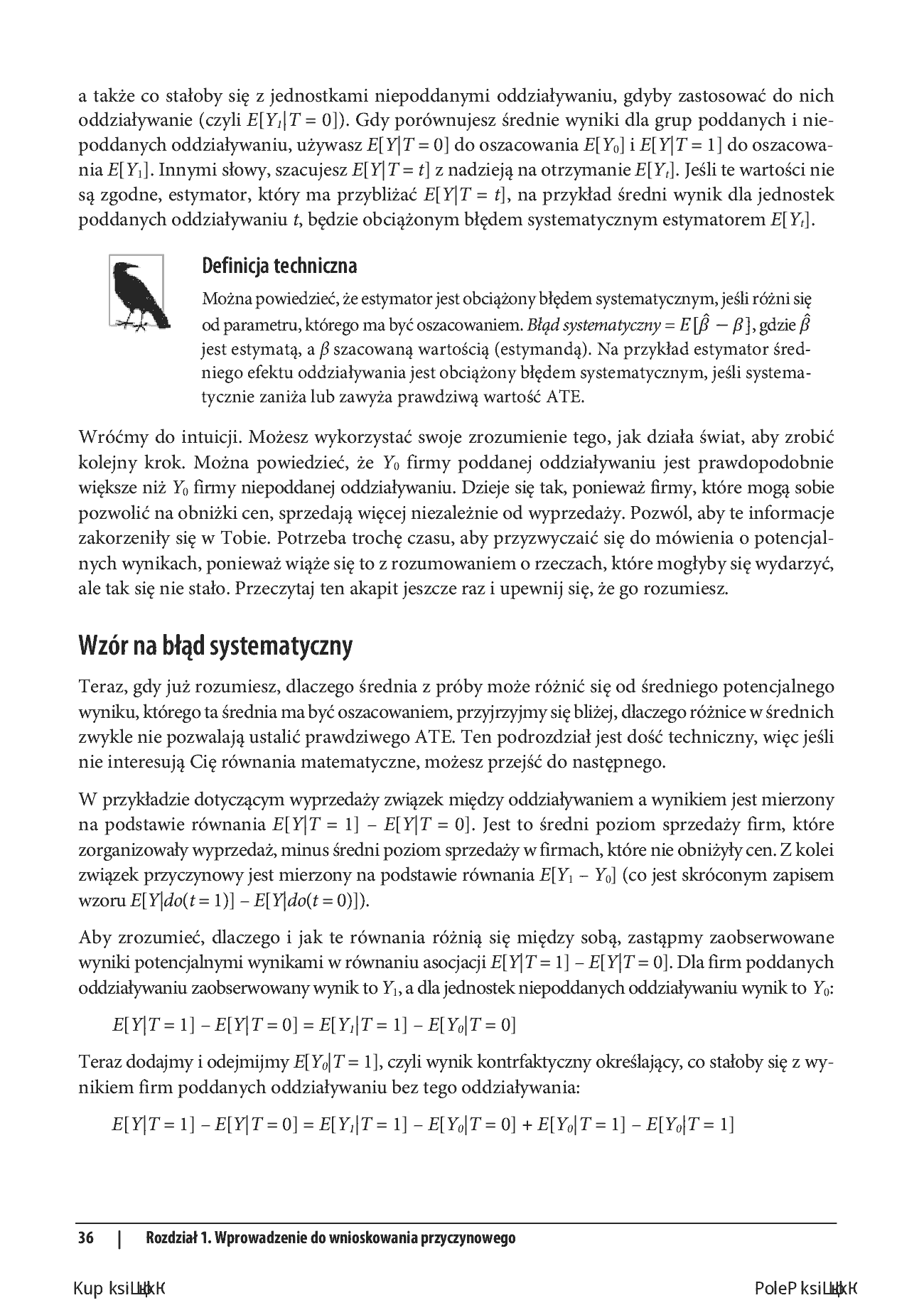 Fragment „Wnioskowanie przyczynowe w Pythonie. Praktyczne wykorzystanie w branży technologicznej” — strona 24 z 30