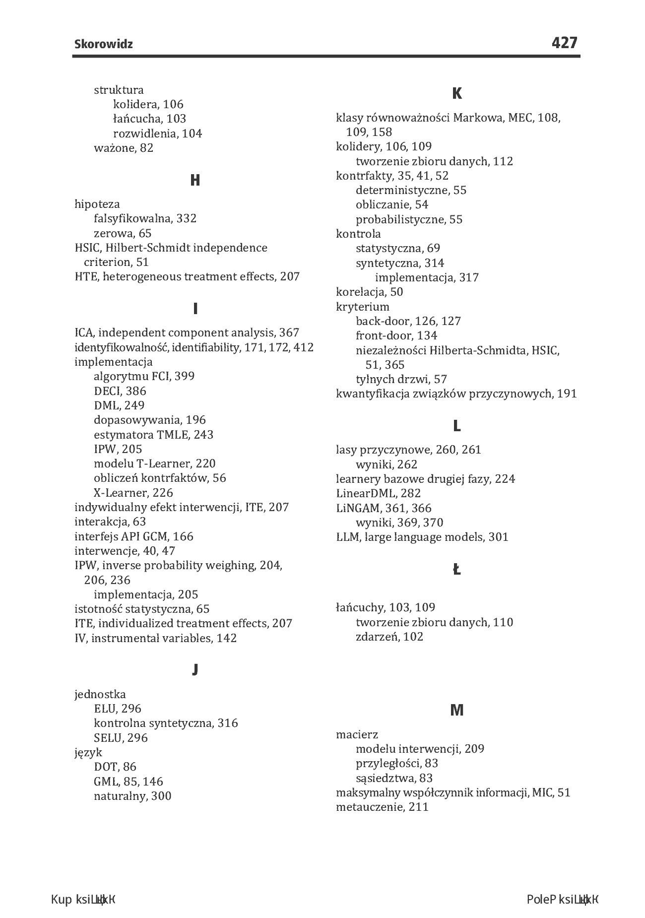 Fragment „Wnioskowanie i związki przyczynowe w Pythonie. Nowoczesne uczenie maszynowe z wykorzystaniem bibliotek DoWhy, EconML, PyTorch i nie tylko” — strona 25 z 30