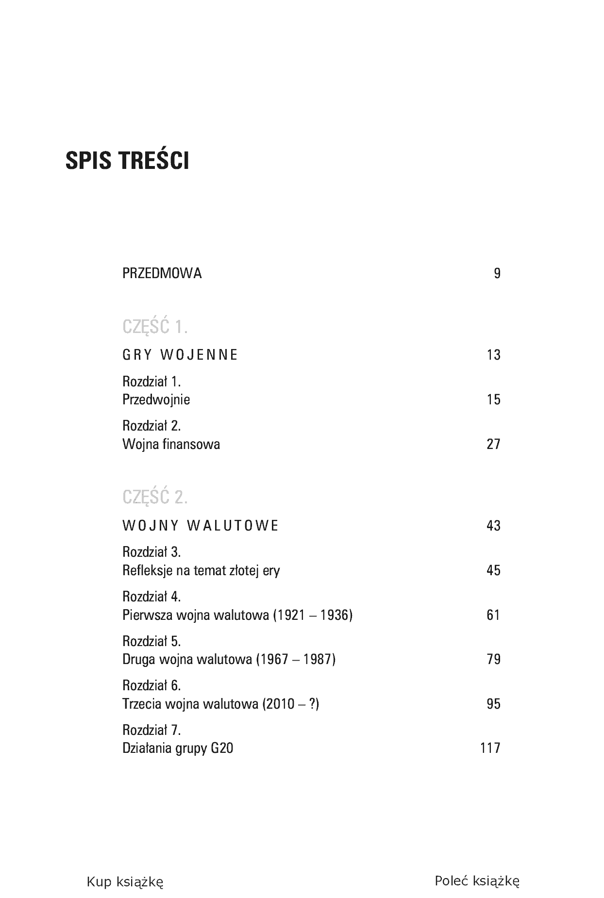Fragment „Wojny walutowe. Nadejście kolejnego globalnego kryzysu” — strona 3 z 28