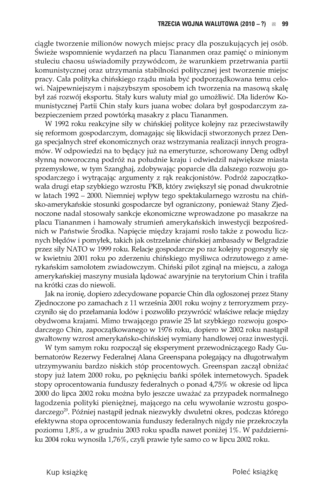 Fragment „Wojny walutowe. Nadejście kolejnego globalnego kryzysu” — strona 9 z 28
