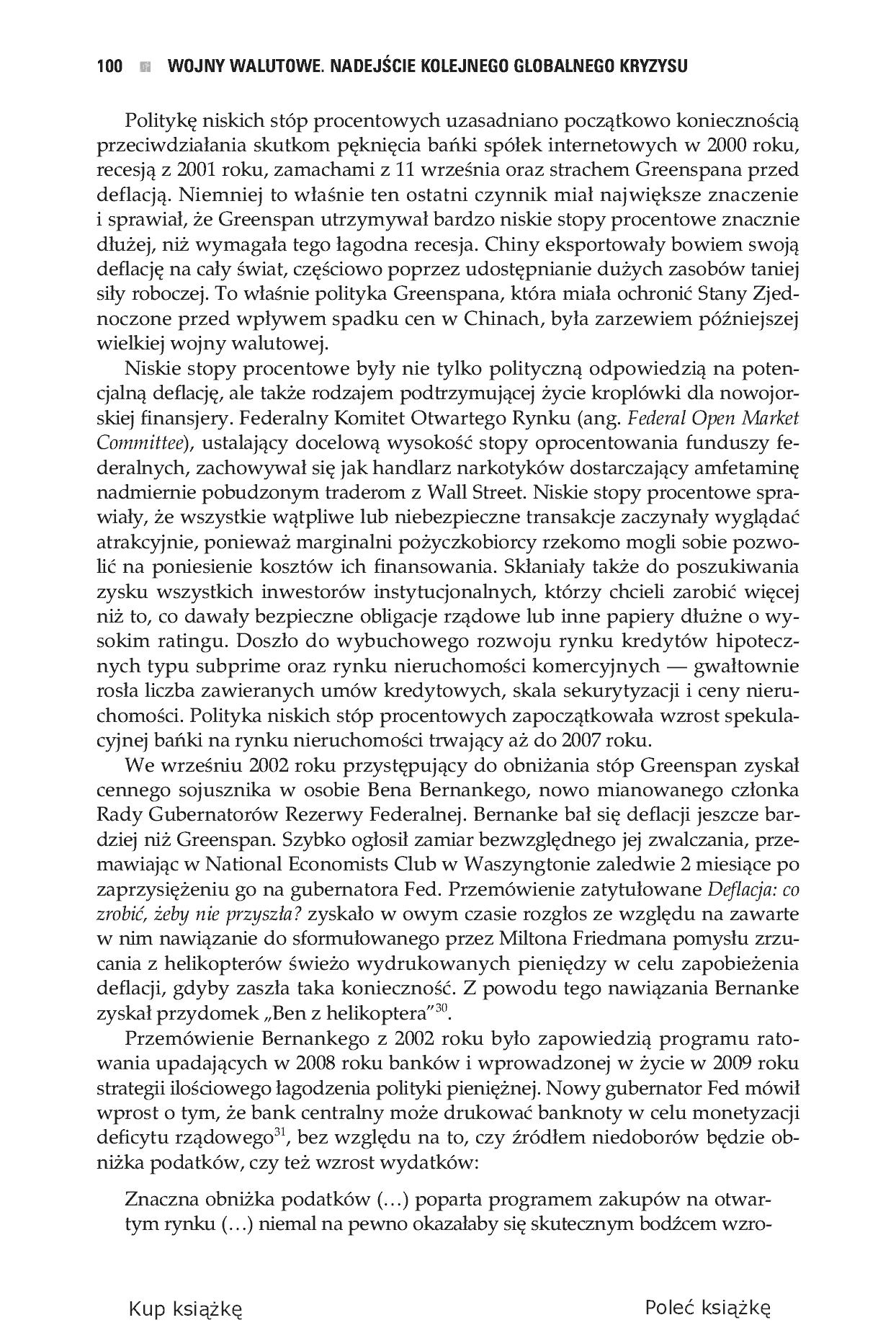 Fragment „Wojny walutowe. Nadejście kolejnego globalnego kryzysu” — strona 10 z 28