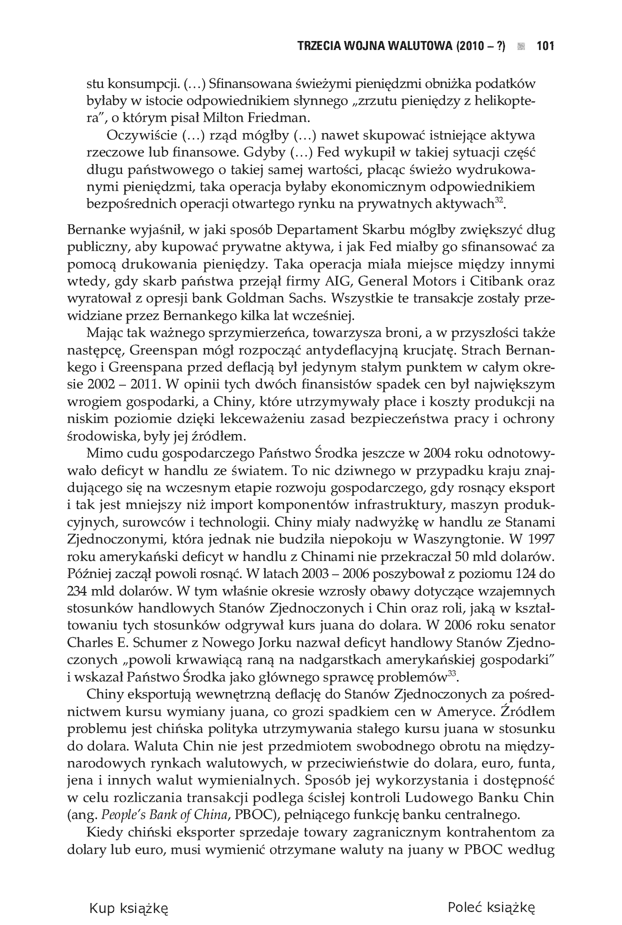 Fragment „Wojny walutowe. Nadejście kolejnego globalnego kryzysu” — strona 11 z 28