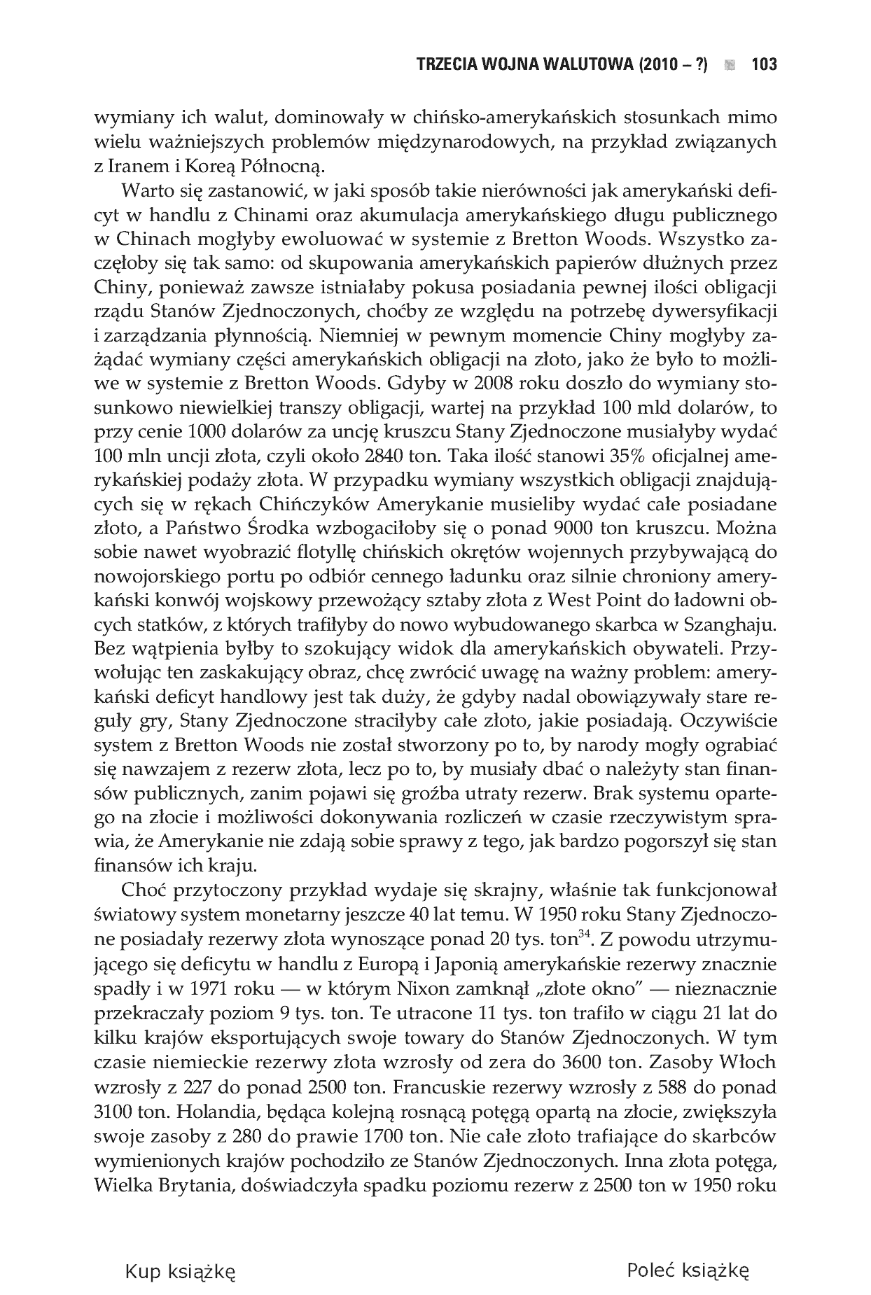 Fragment „Wojny walutowe. Nadejście kolejnego globalnego kryzysu” — strona 13 z 28
