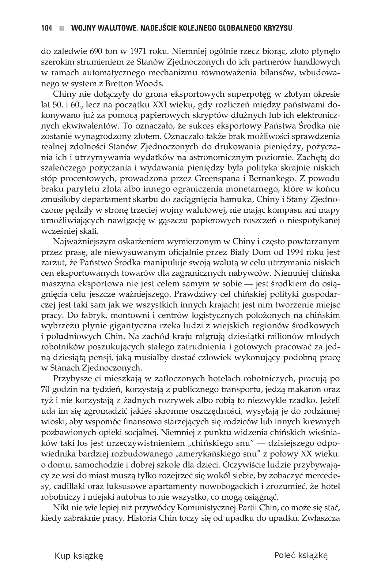 Fragment „Wojny walutowe. Nadejście kolejnego globalnego kryzysu” — strona 14 z 28