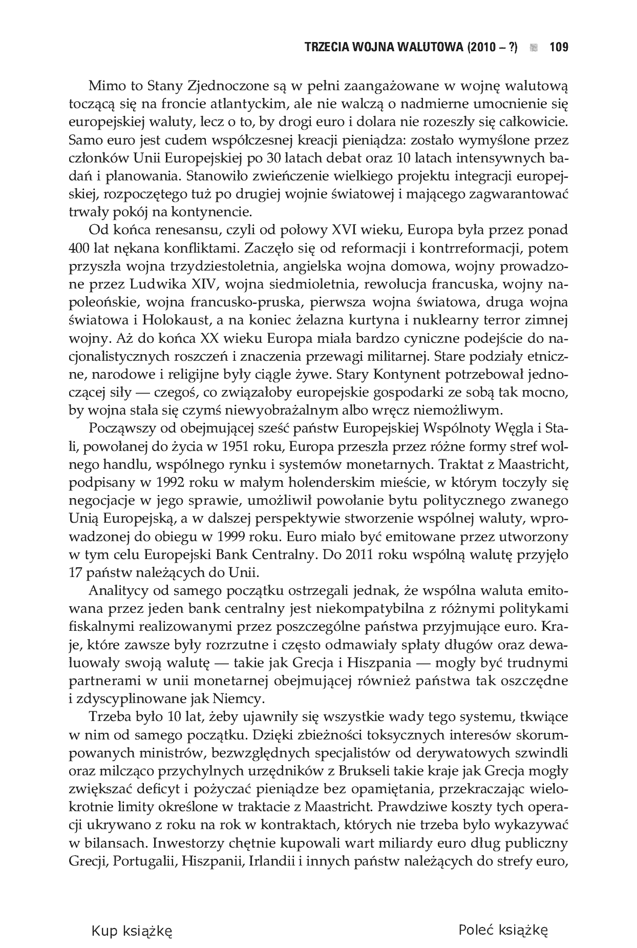 Fragment „Wojny walutowe. Nadejście kolejnego globalnego kryzysu” — strona 19 z 28