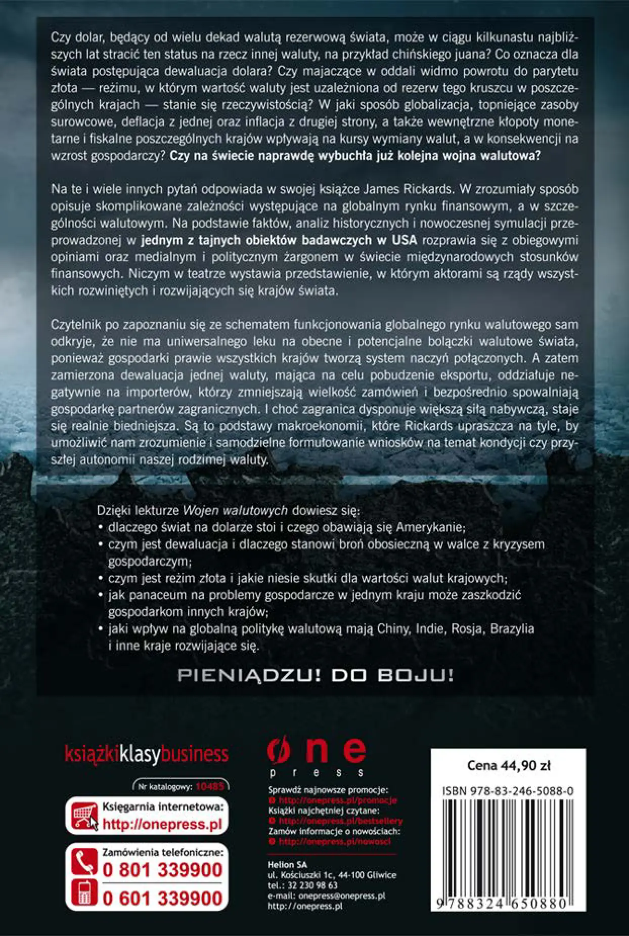 Fragment „Wojny walutowe. Nadejście kolejnego globalnego kryzysu” — strona 28 z 28