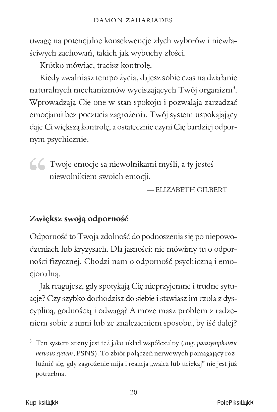 Fragment „Sztuka życia bez pośpiechu. Zapanuj nad chaosem, odzyskaj spokój umysłu i skup się na tym, co dla Ciebie najważniejsze” — strona 10 z 30