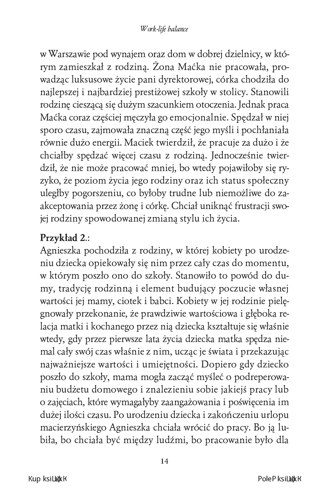Fragment „Work-life balance. Jak osiągnąć równowagę w pracy i w życiu” — strona 10 z 16