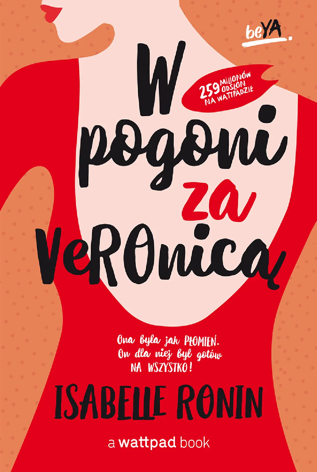 Fragment „W pogoni za Veronicą” — strona 1 z 14