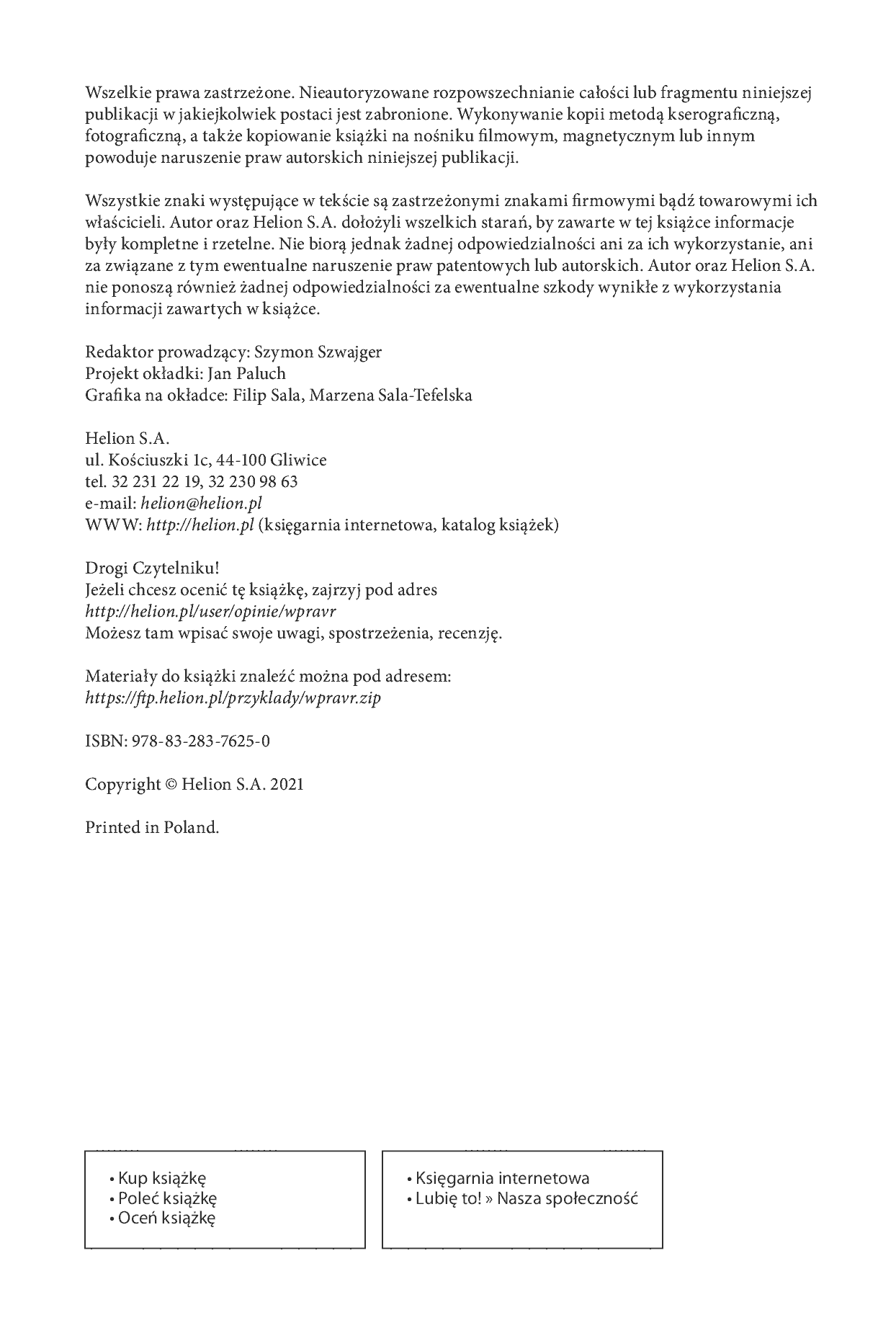 Fragment „Wprowadzenie do mikrokontrolerów AVR. Od elektroniki do programowania” — strona 2 z 26
