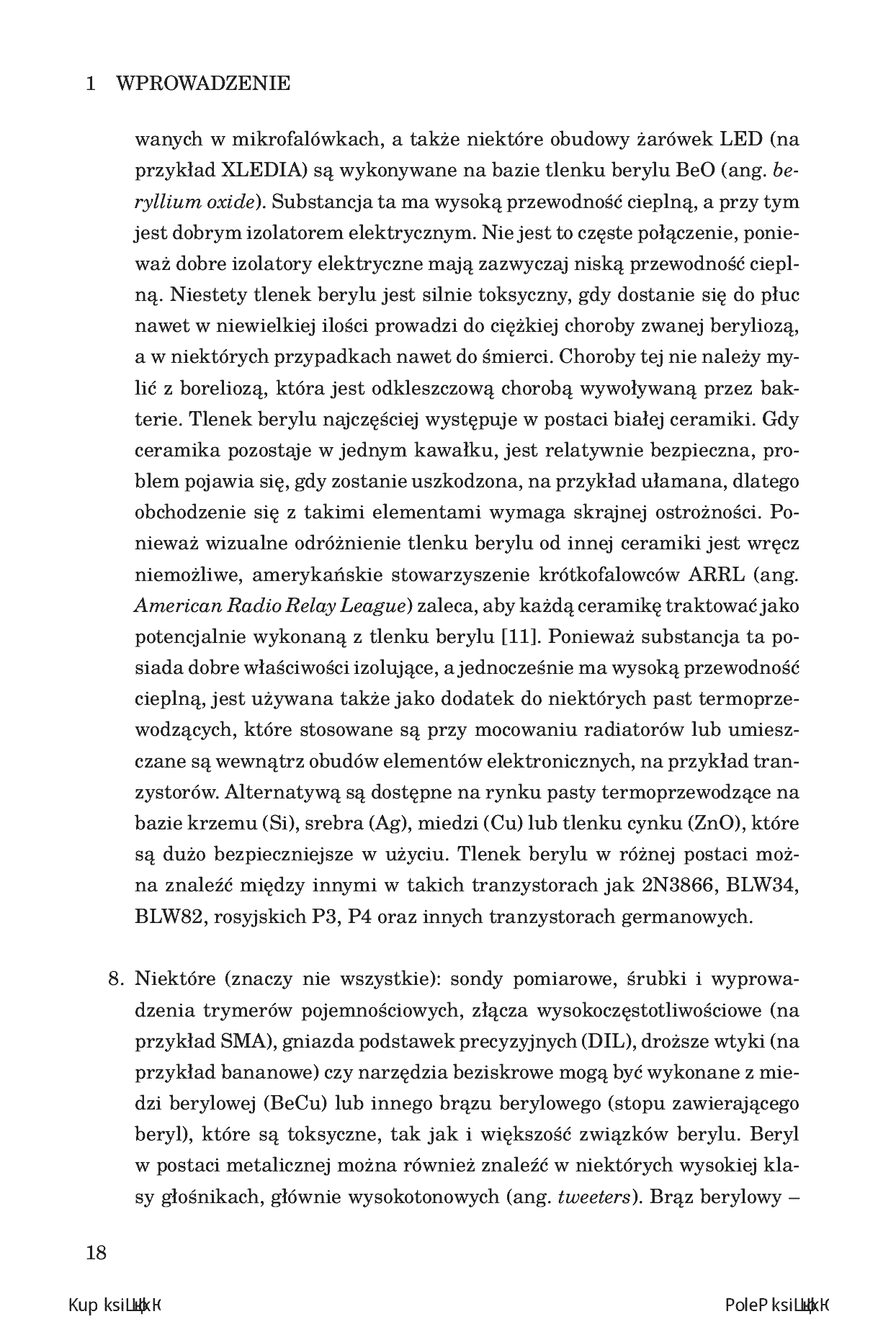 Fragment „Wprowadzenie do mikrokontrolerów AVR. Od elektroniki do programowania” — strona 16 z 26