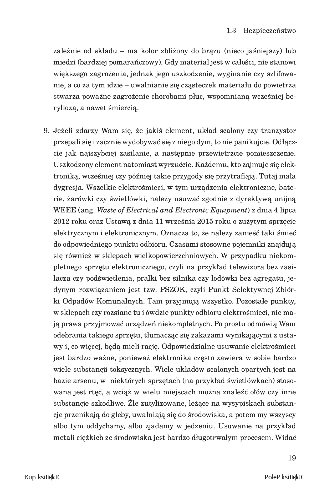 Fragment „Wprowadzenie do mikrokontrolerów AVR. Od elektroniki do programowania” — strona 17 z 26