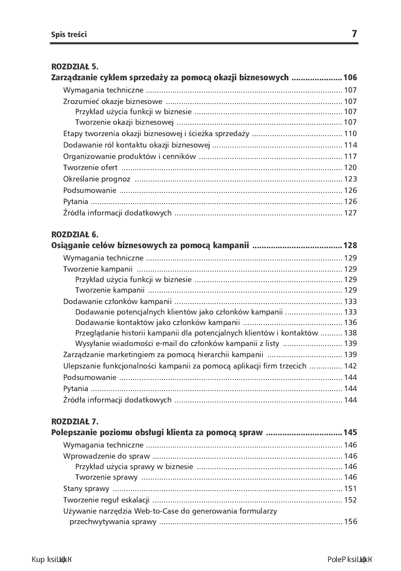 Fragment „Wprowadzenie do Salesforce. Jak zoptymalizować sprzedaż i marketing. Wydanie II” — strona 5 z 30