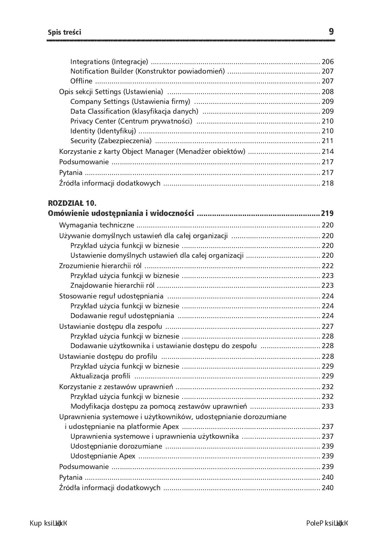 Fragment „Wprowadzenie do Salesforce. Jak zoptymalizować sprzedaż i marketing. Wydanie II” — strona 7 z 30