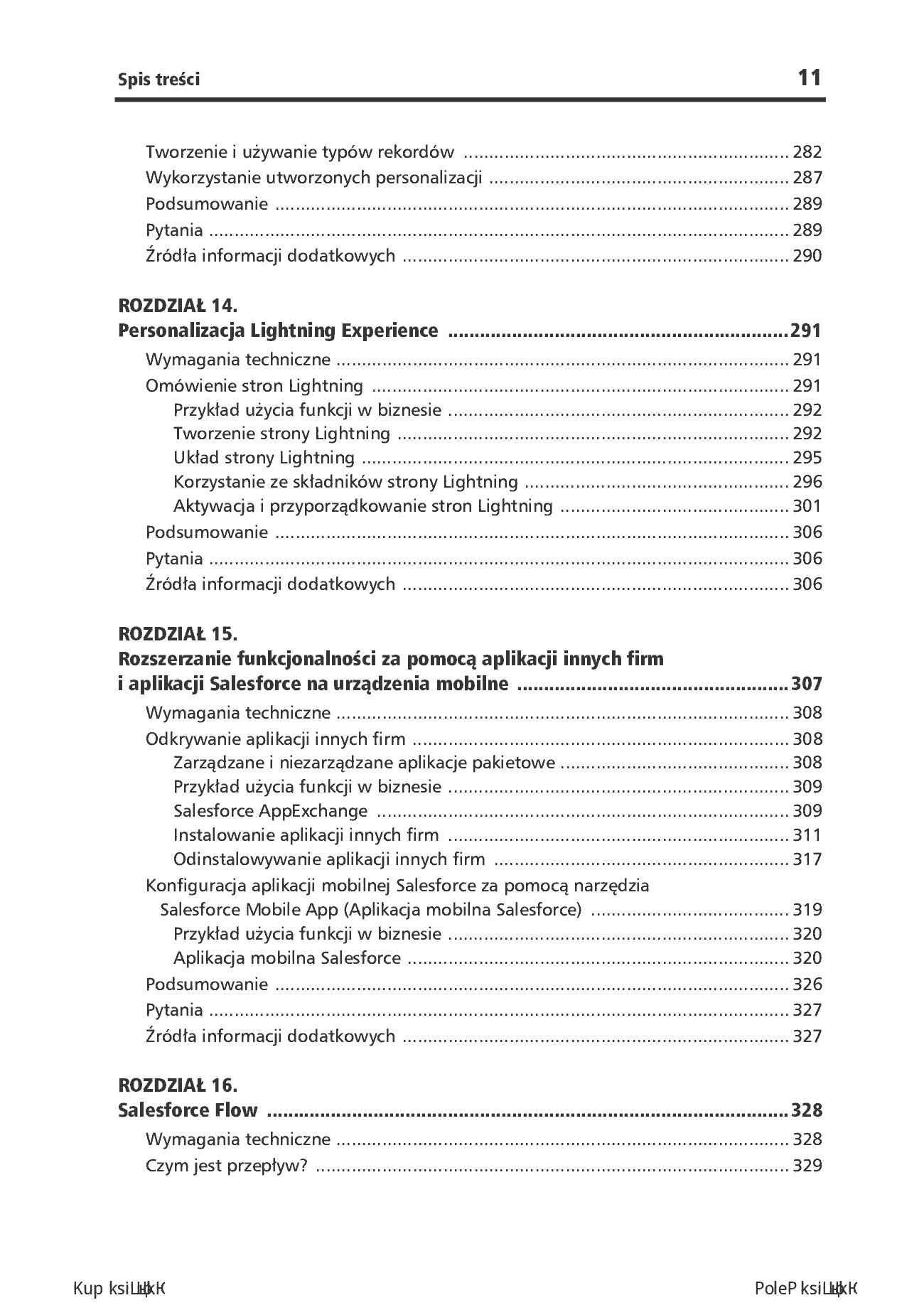 Fragment „Wprowadzenie do Salesforce. Jak zoptymalizować sprzedaż i marketing. Wydanie II” — strona 9 z 30
