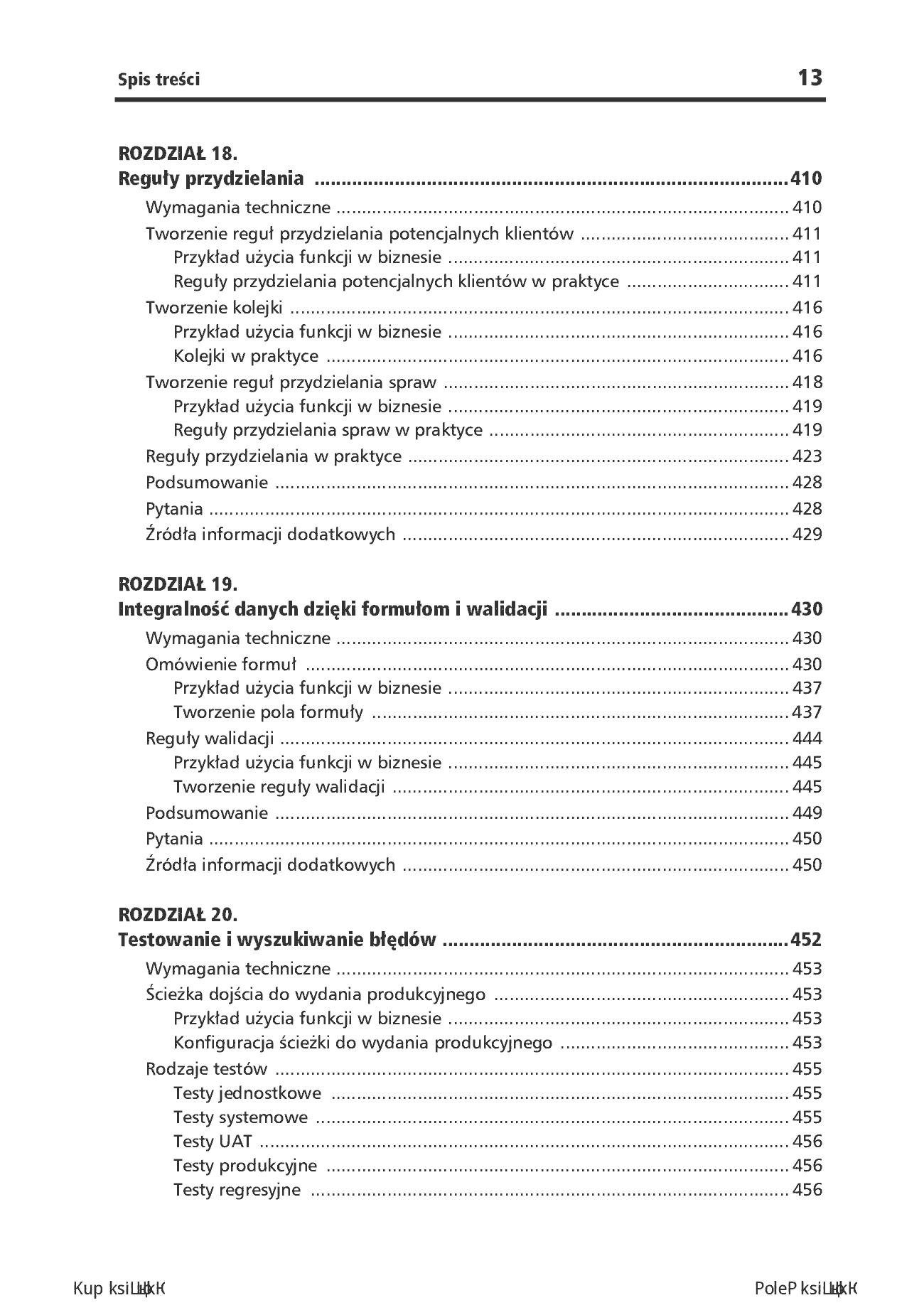 Fragment „Wprowadzenie do Salesforce. Jak zoptymalizować sprzedaż i marketing. Wydanie II” — strona 11 z 30