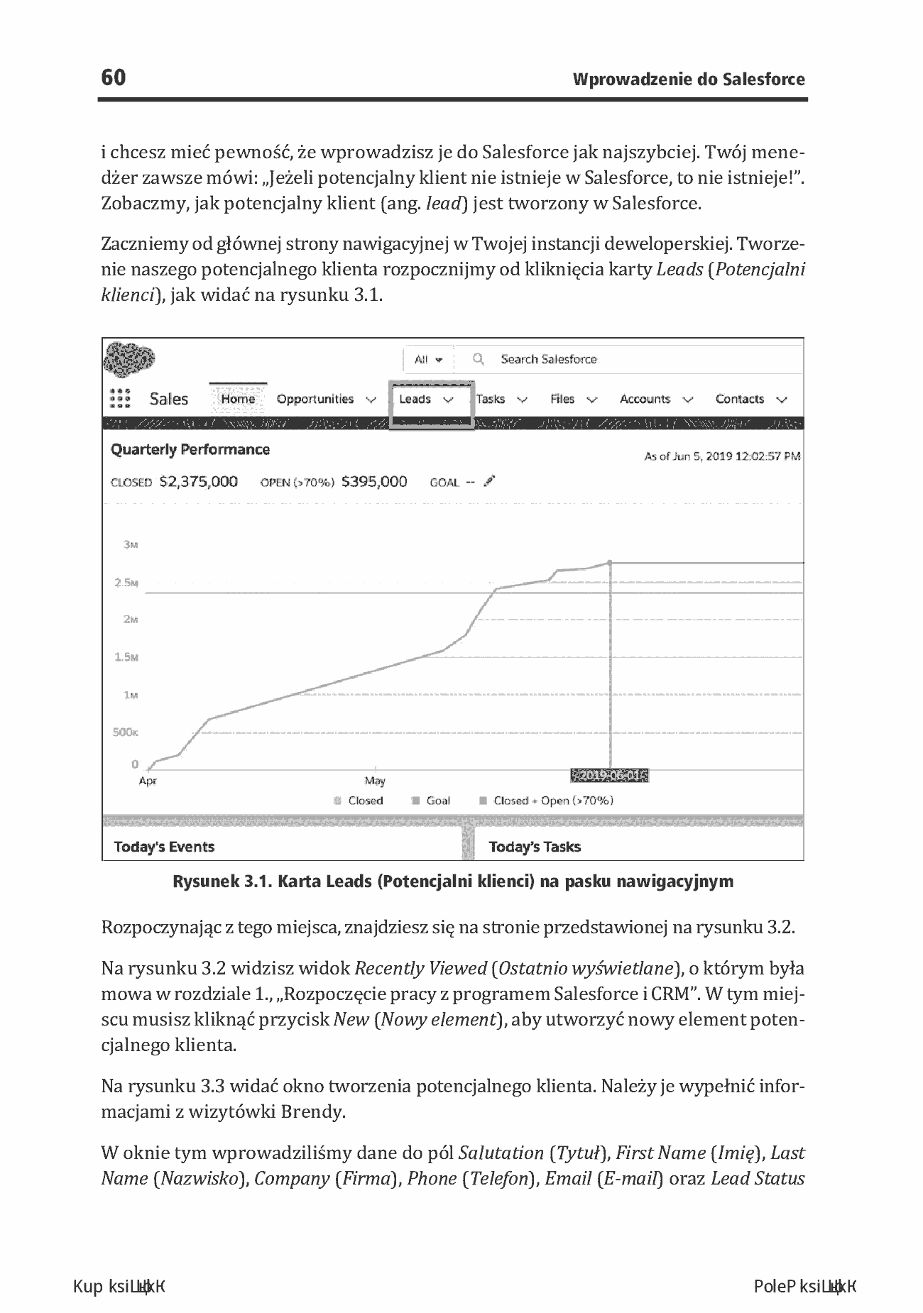 Fragment „Wprowadzenie do Salesforce. Jak zoptymalizować sprzedaż i marketing. Wydanie II” — strona 16 z 30