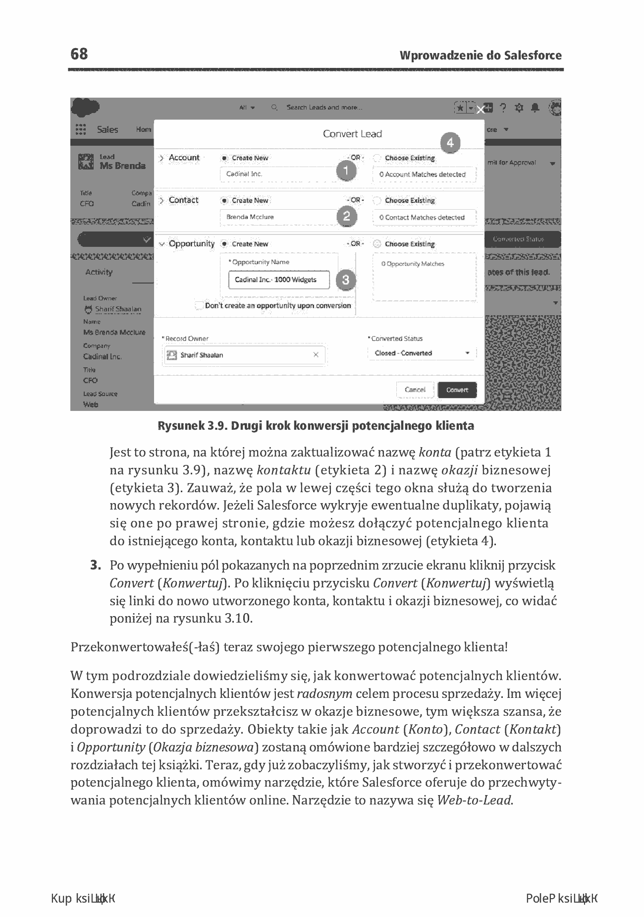 Fragment „Wprowadzenie do Salesforce. Jak zoptymalizować sprzedaż i marketing. Wydanie II” — strona 24 z 30