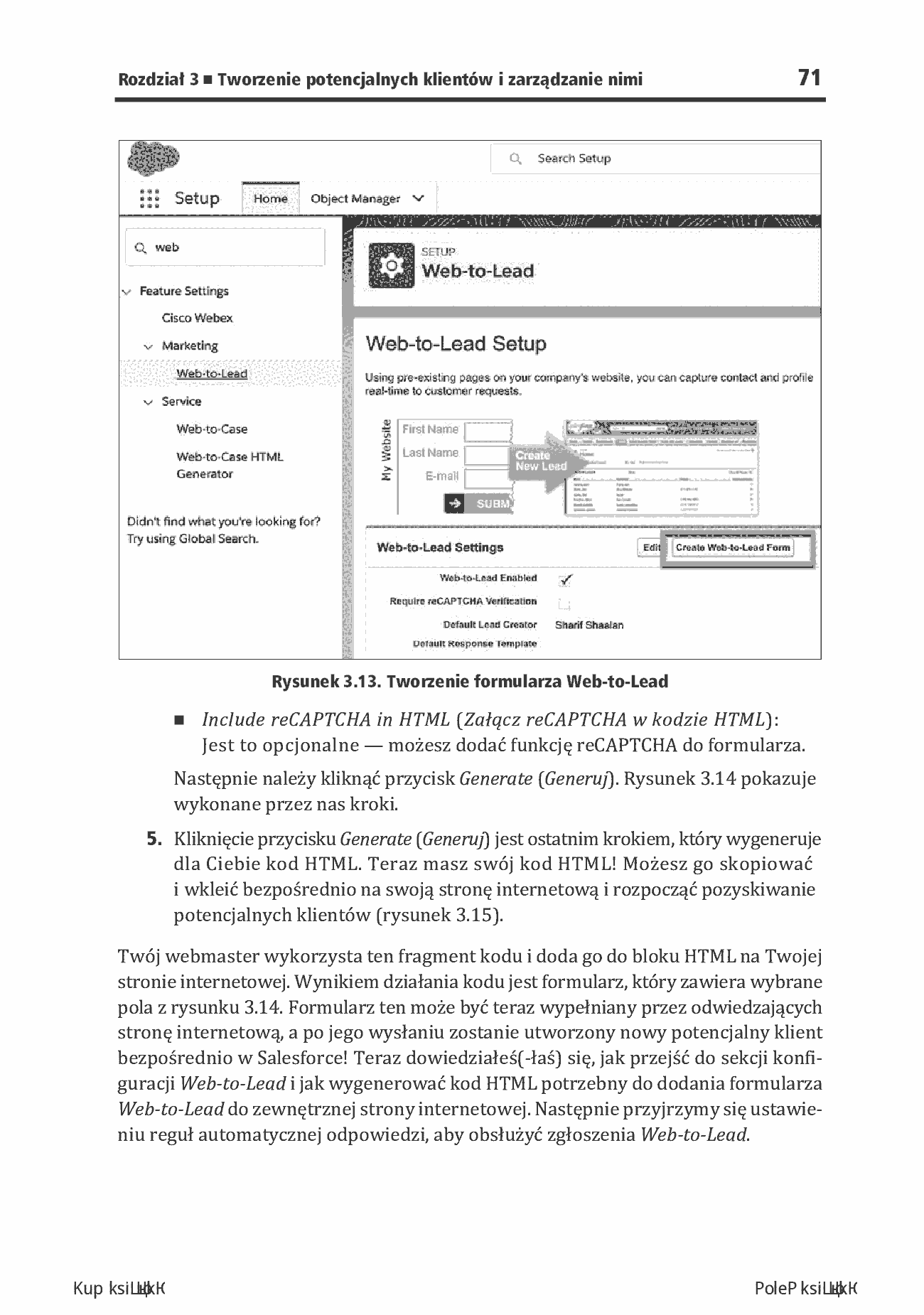 Fragment „Wprowadzenie do Salesforce. Jak zoptymalizować sprzedaż i marketing. Wydanie II” — strona 27 z 30