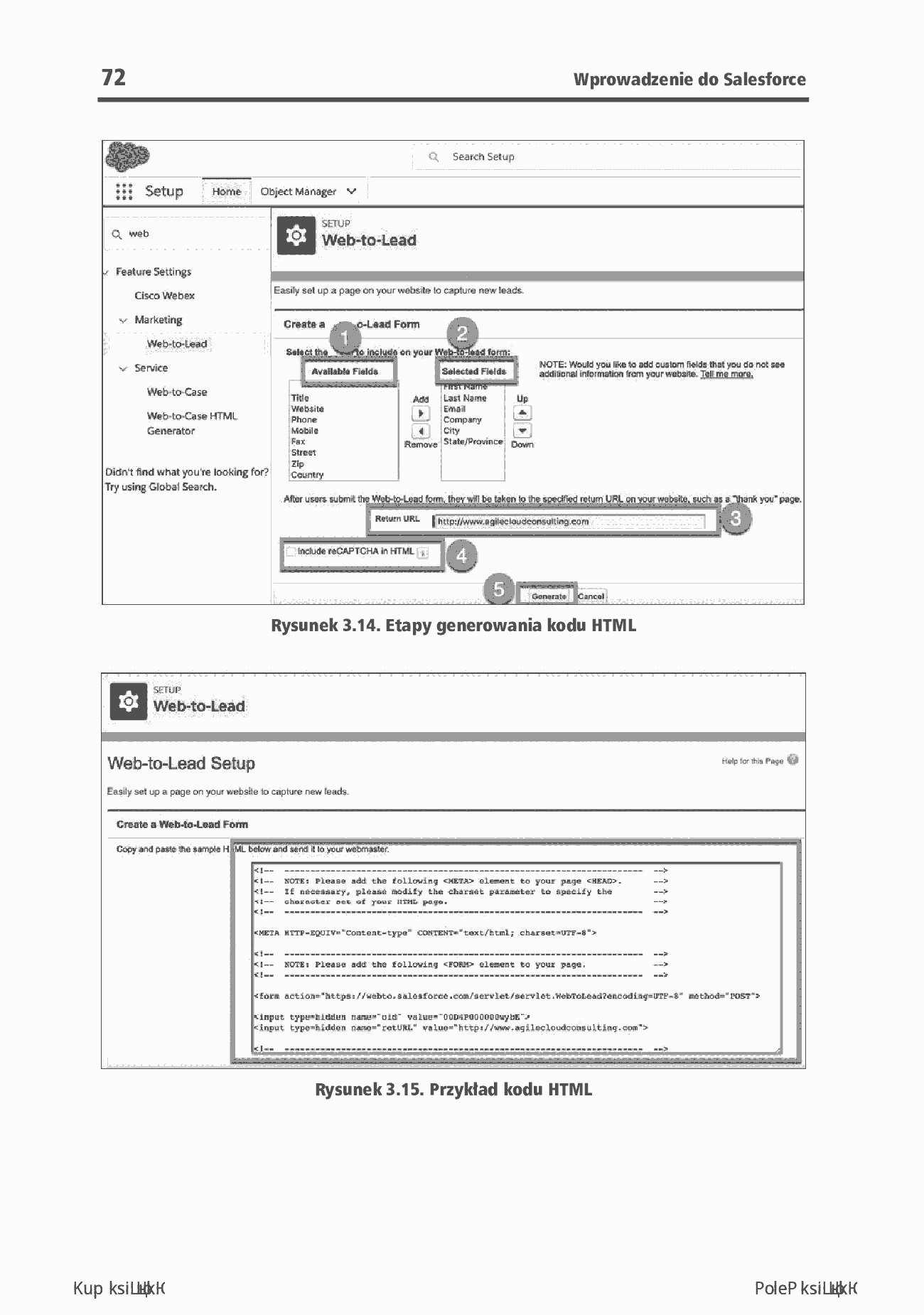 Fragment „Wprowadzenie do Salesforce. Jak zoptymalizować sprzedaż i marketing. Wydanie II” — strona 28 z 30