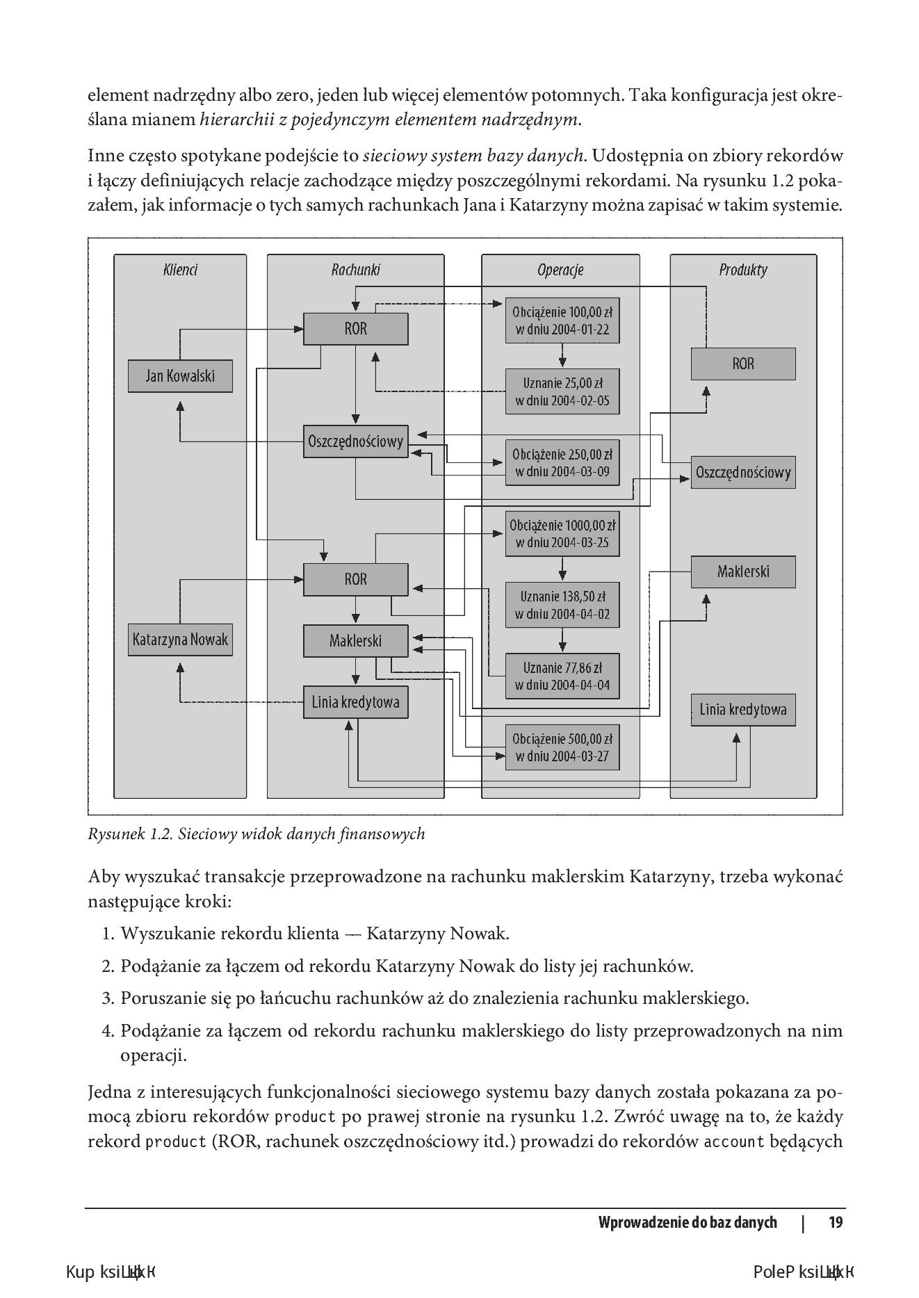 Fragment „Wprowadzenie do SQL. Jak generować, pobierać i obsługiwać dane. Wydanie III” — strona 13 z 26