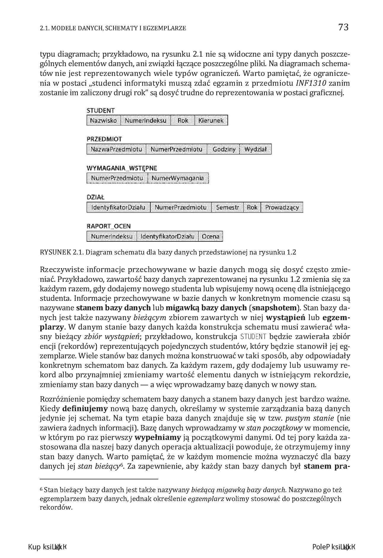 Fragment „Wprowadzenie do systemów baz danych. Wydanie VII” — strona 27 z 30