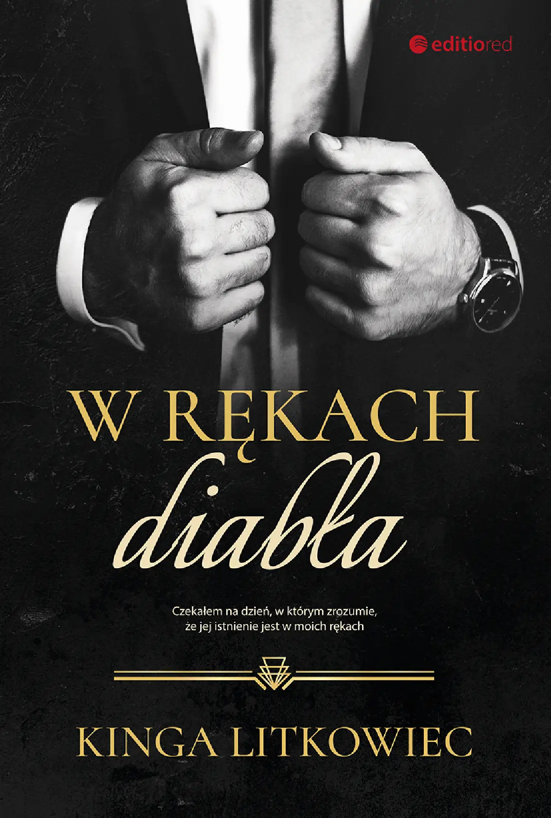 Fragment „W rękach diabła” — strona 1 z 24