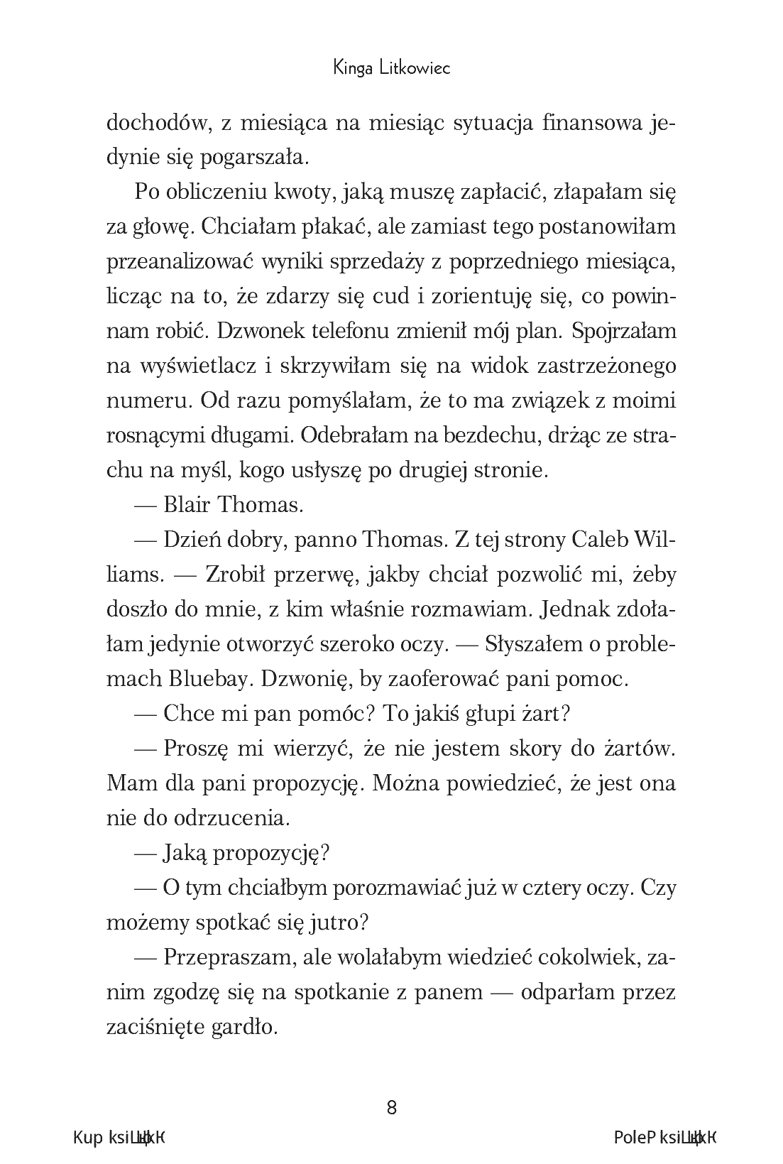 Fragment „W rękach diabła” — strona 8 z 24