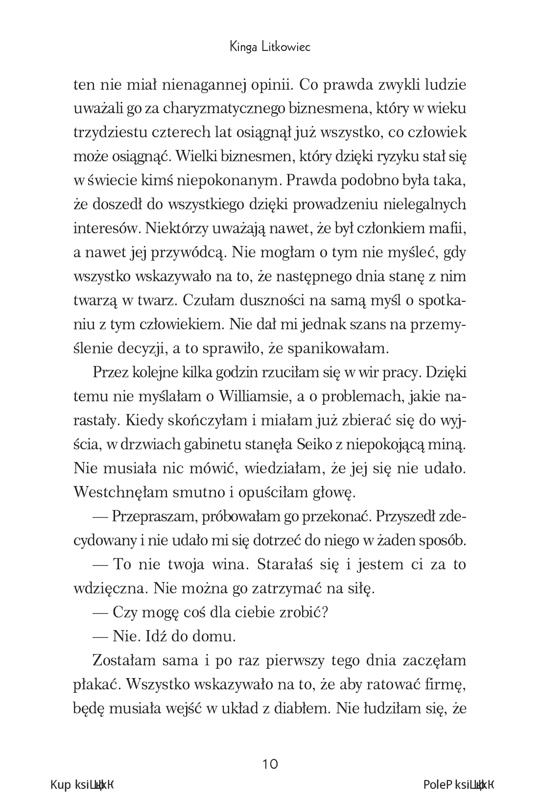 Fragment „W rękach diabła” — strona 10 z 24