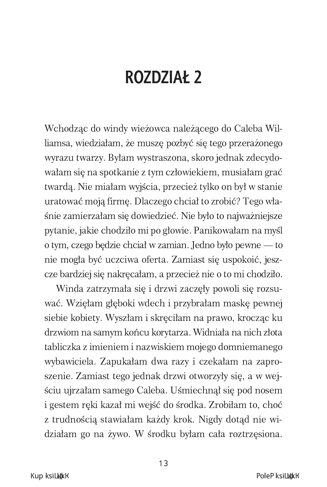 Fragment „W rękach diabła” — strona 13 z 24