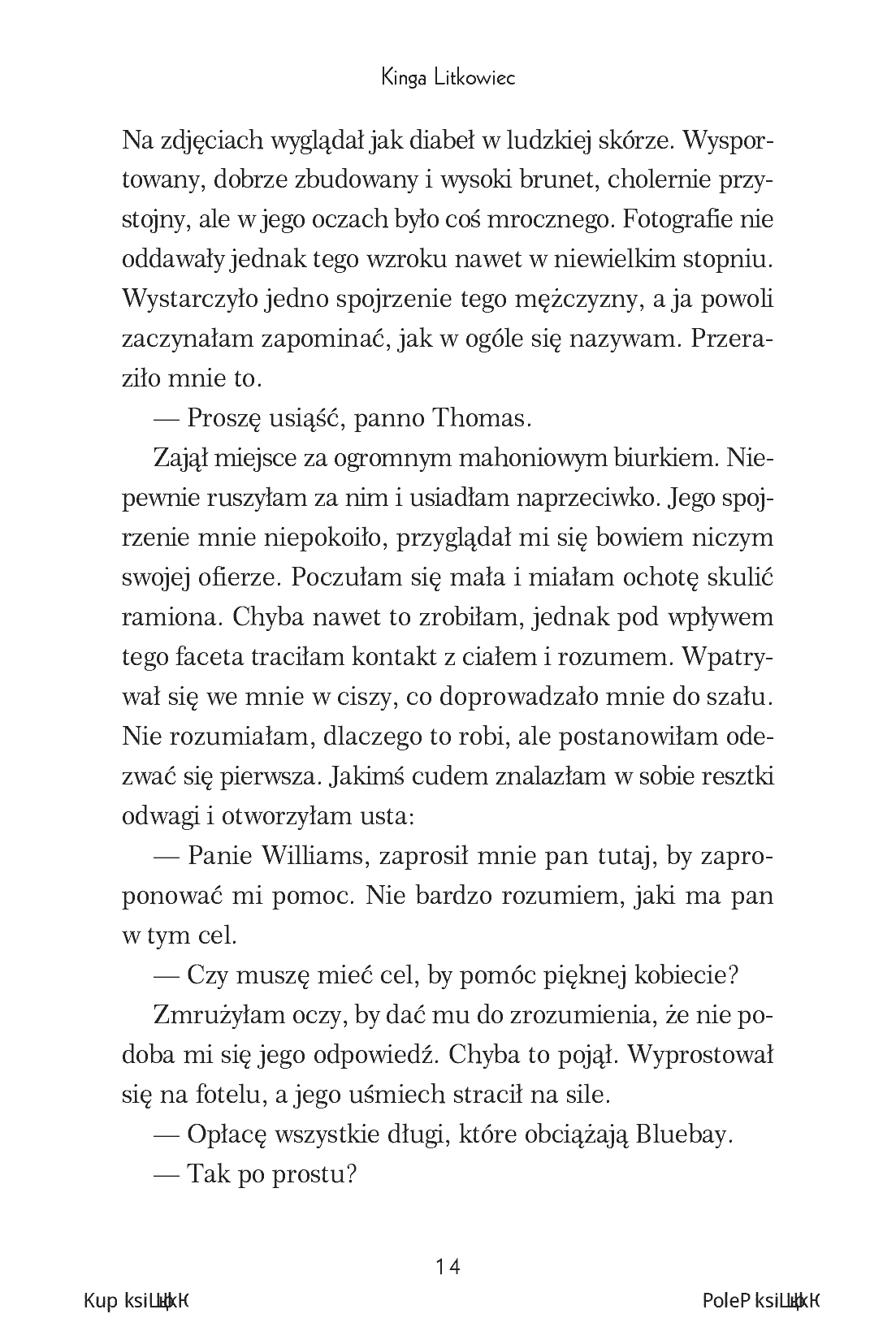 Fragment „W rękach diabła” — strona 14 z 24