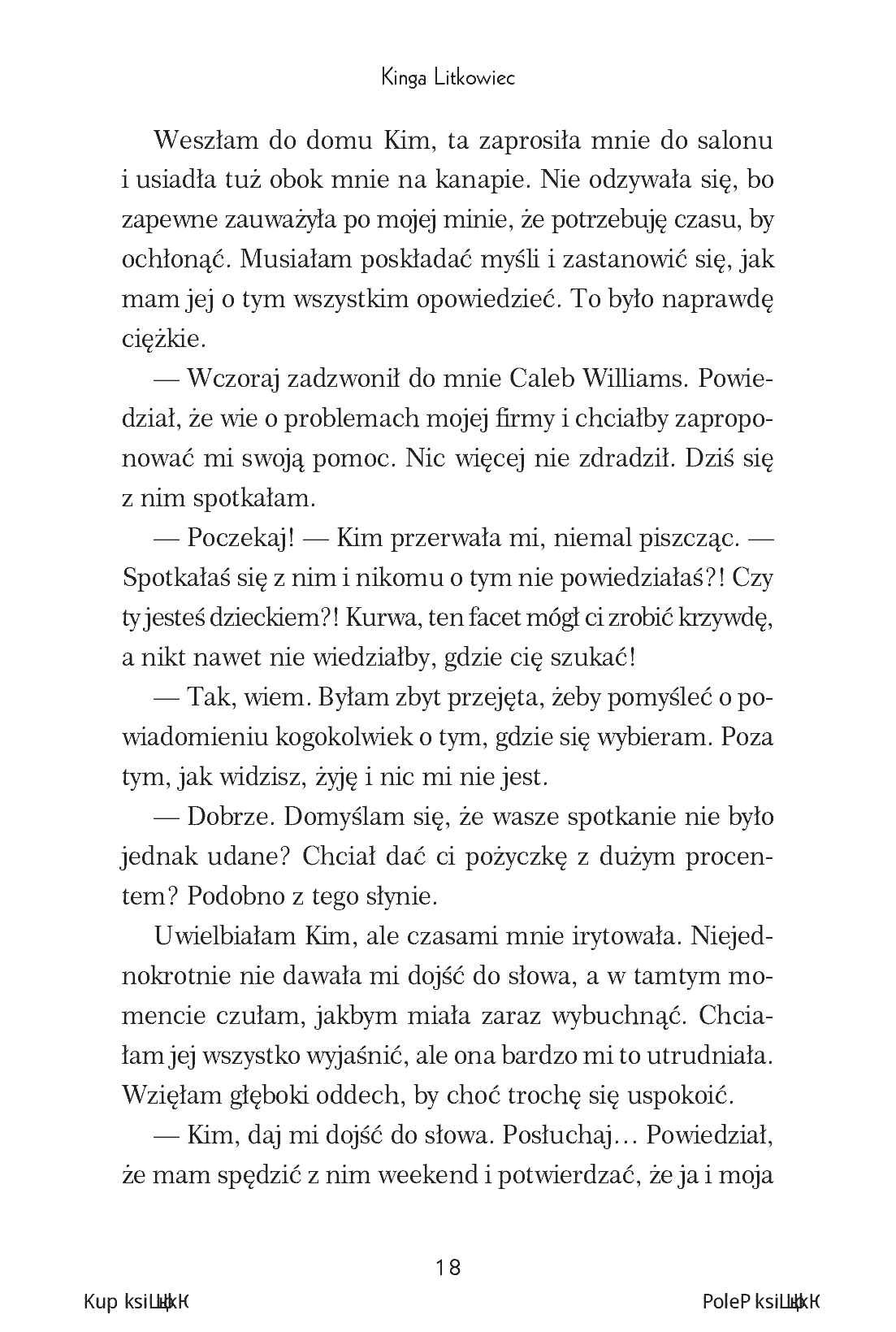 Fragment „W rękach diabła” — strona 18 z 24