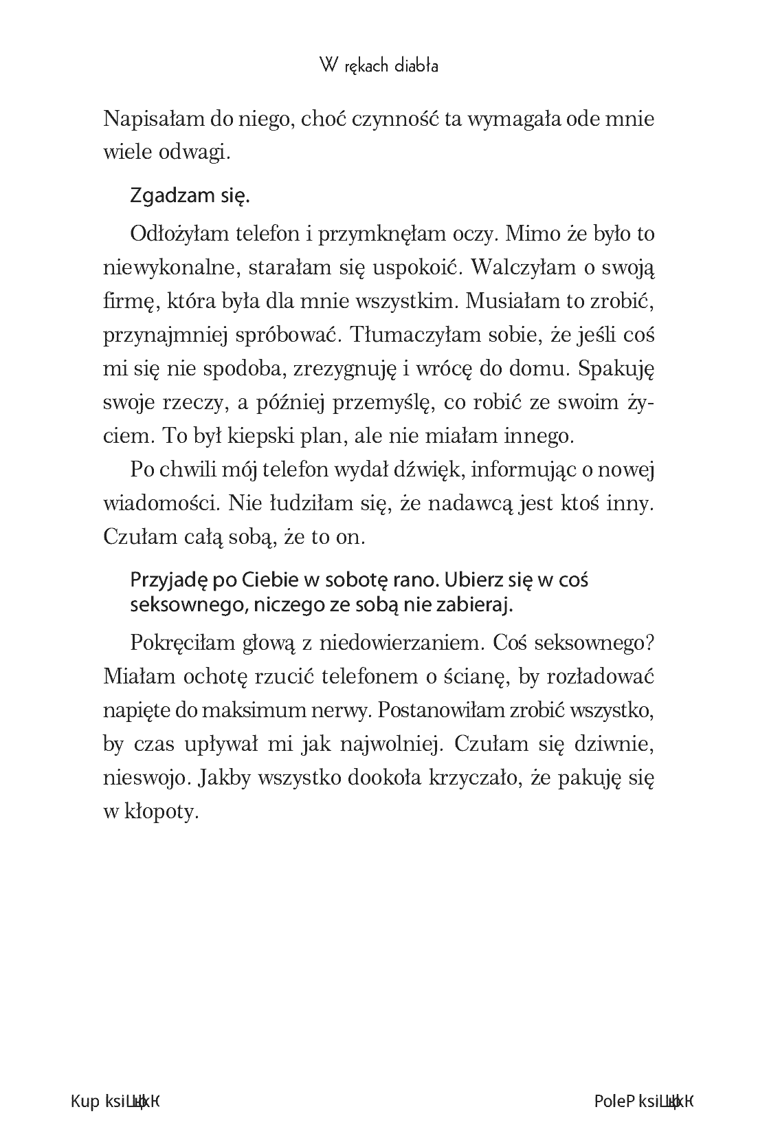 Fragment „W rękach diabła” — strona 21 z 24