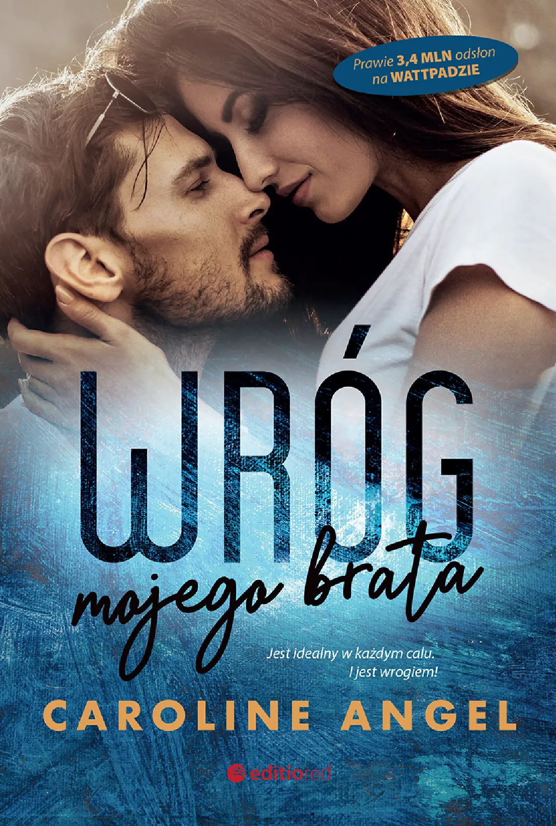 Fragment „Wróg mojego brata” — strona 1 z 20